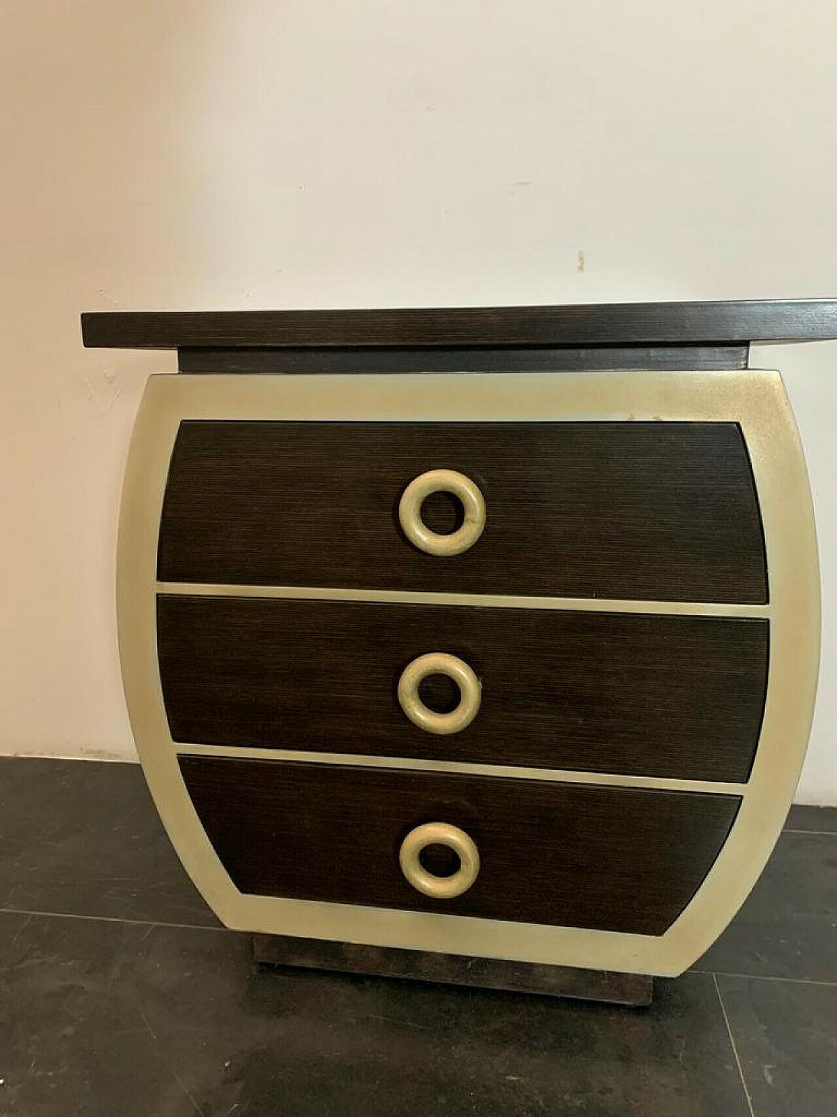 Art Deco Style Dresser By Lam Lee Group, 1990s photo vinterior