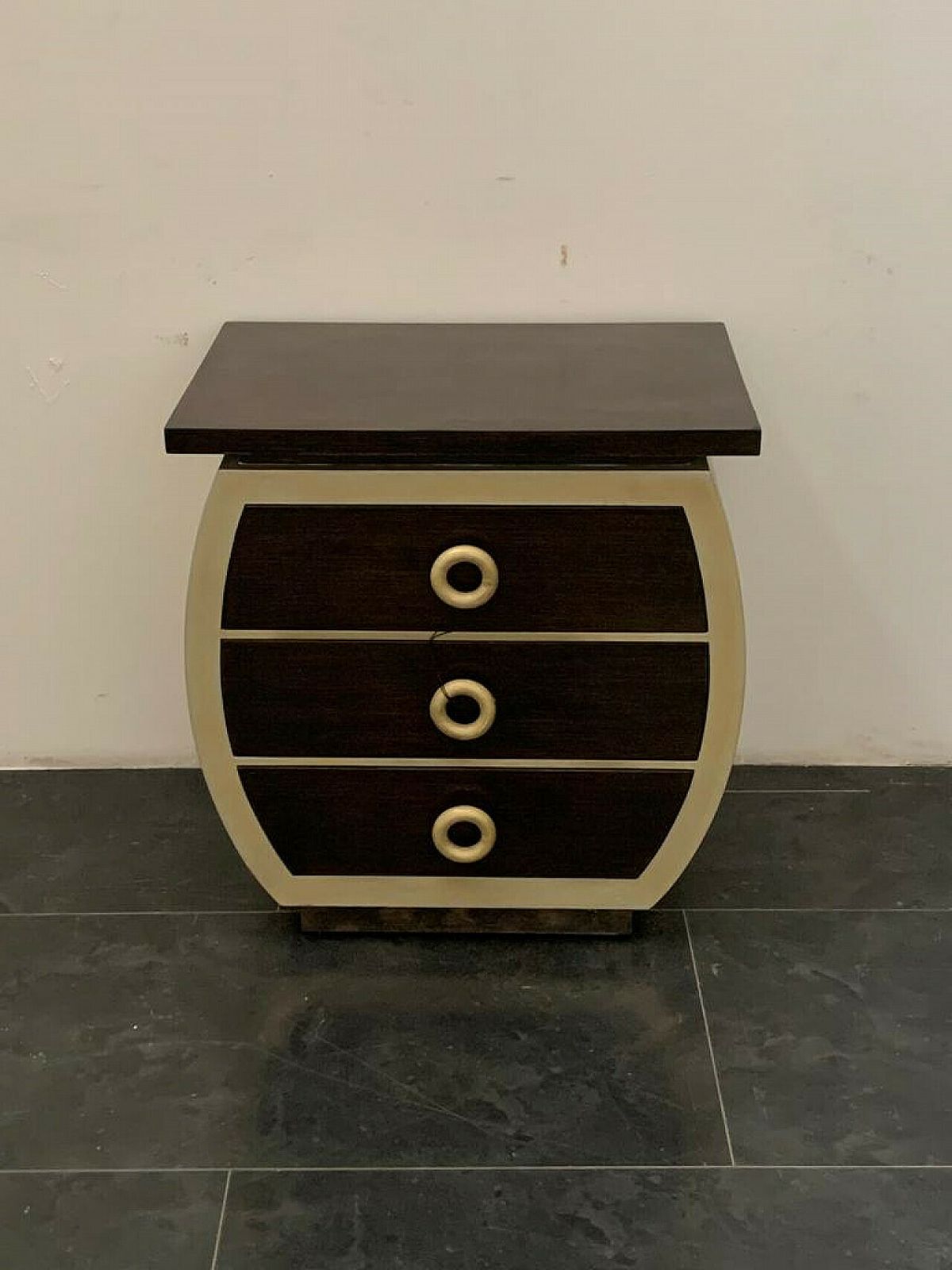Art Deco Style Dresser By Lam Lee Group, 1990s photo vintage