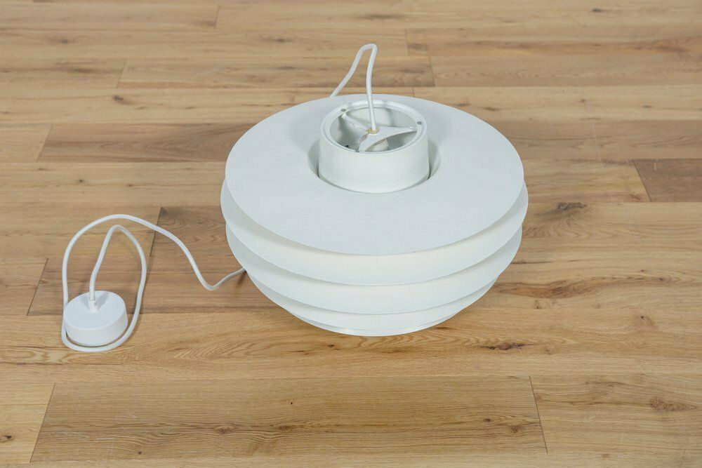Mid Century Danish Verona Pendant Lamp By Svend Middelboe For Fog & Menup, 1970s photo 690.0