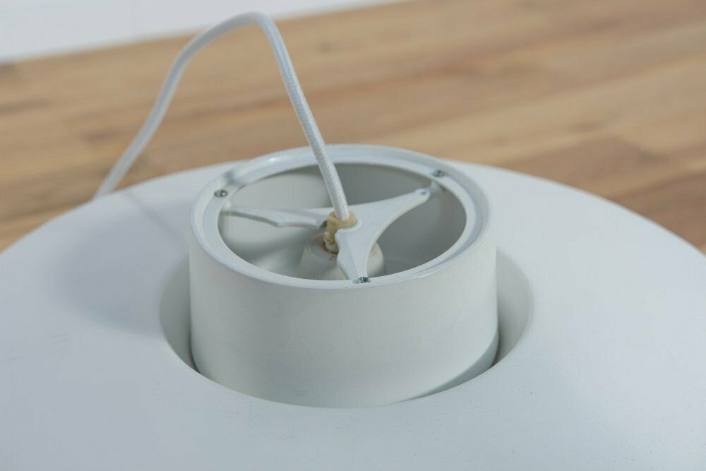 photo for sale Mid Century Danish Verona Pendant Lamp By Svend Middelboe For Fog & Menup, 1970s