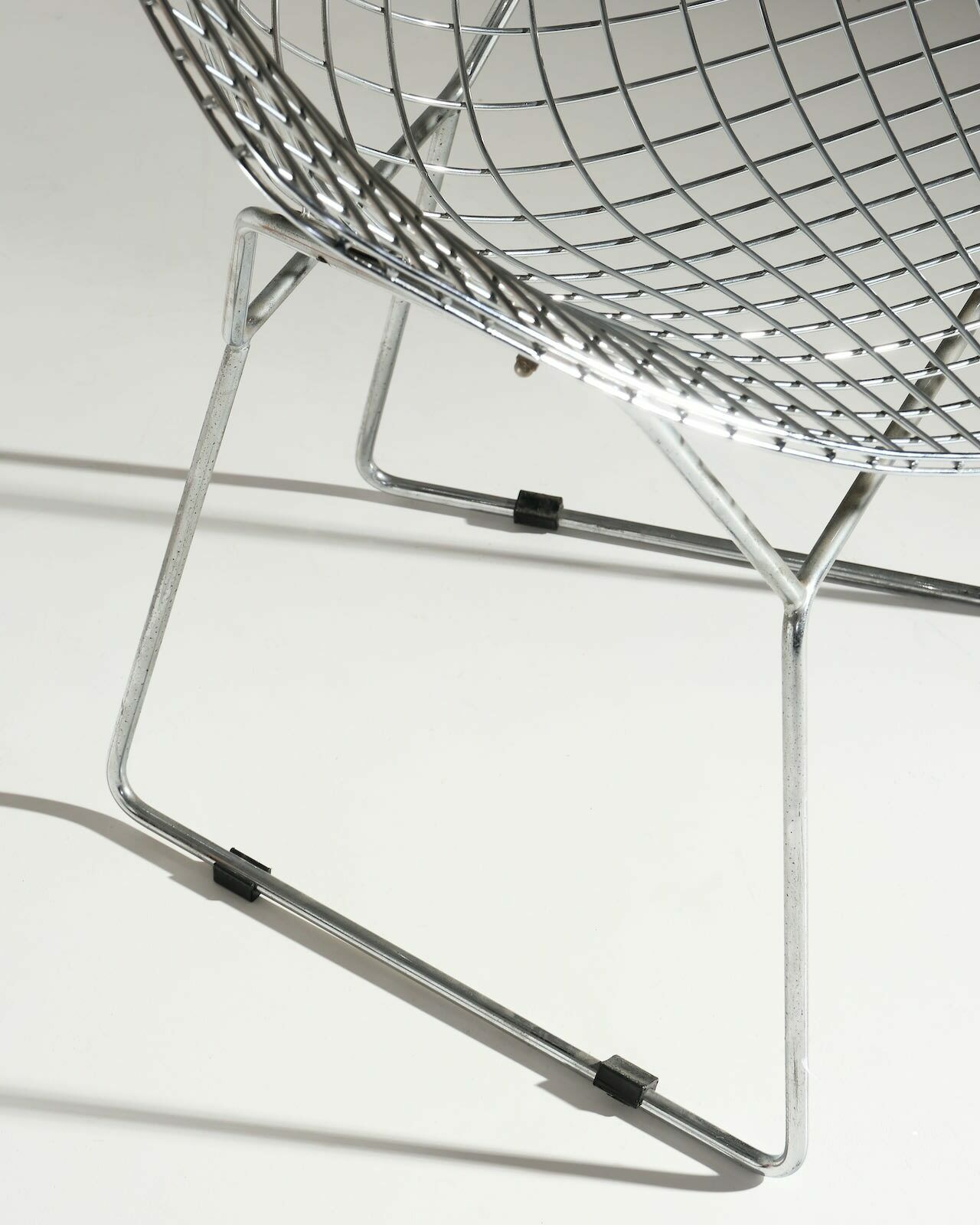 Harry Bertoia 'Diamond' Armchair photo vinterior