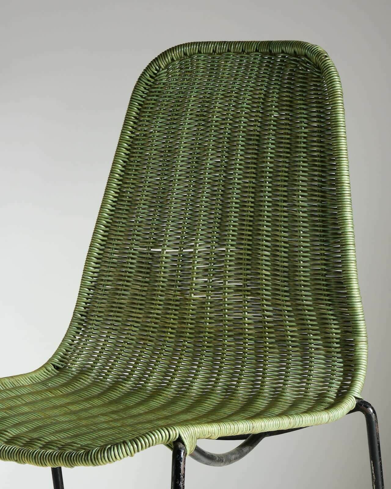photo for sale Mario Rinaldi Pair Of ‘Lumi’ Chairs