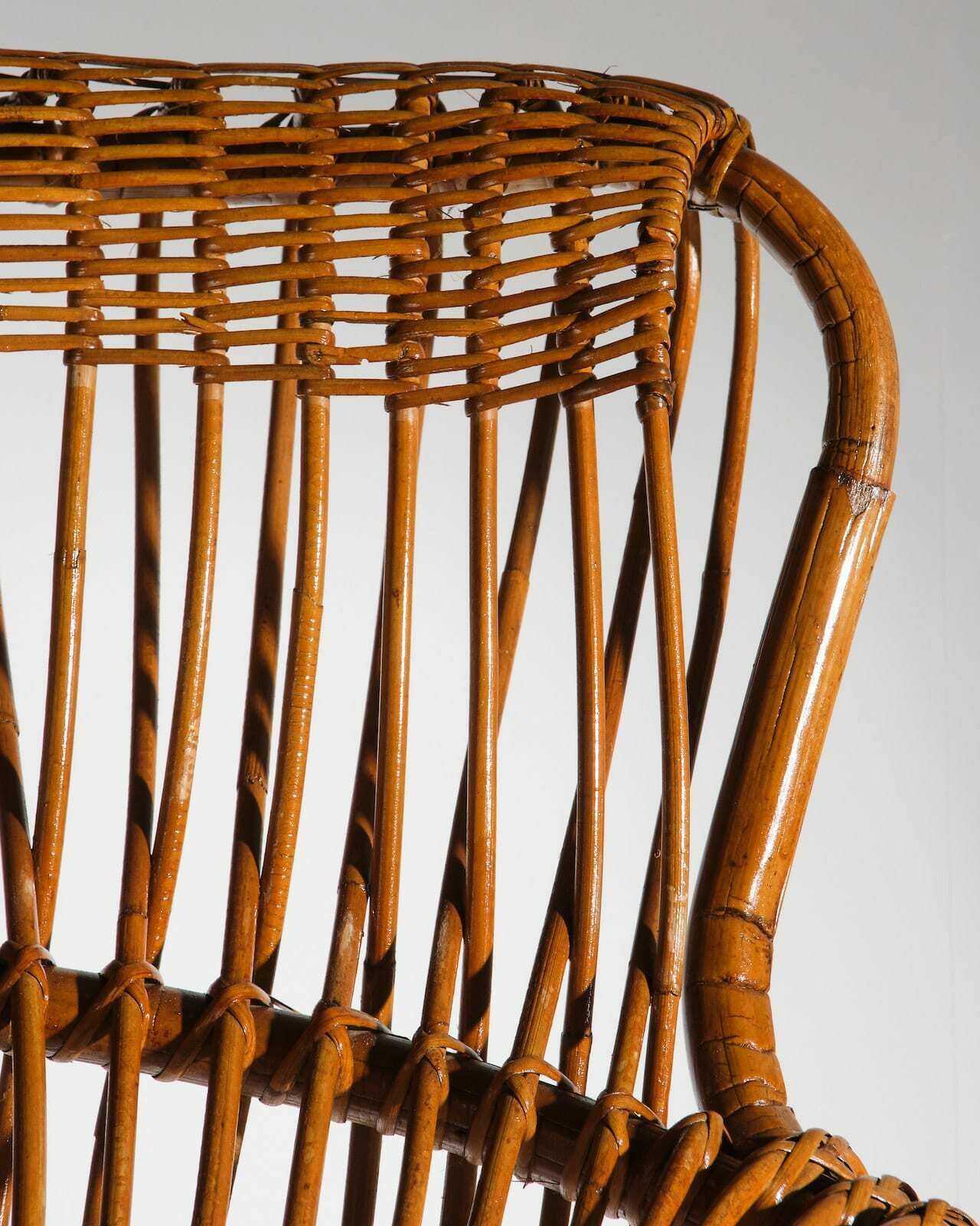 Franco Albini 'Margherita' Armchair For Bonacina photo Furniture