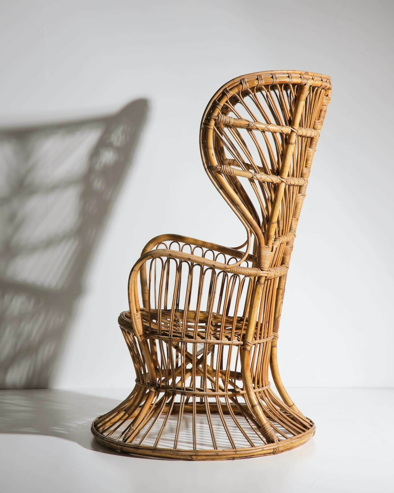Gio Ponti Armchair For Vittorio Bonacia & C C.1950s photo for sale