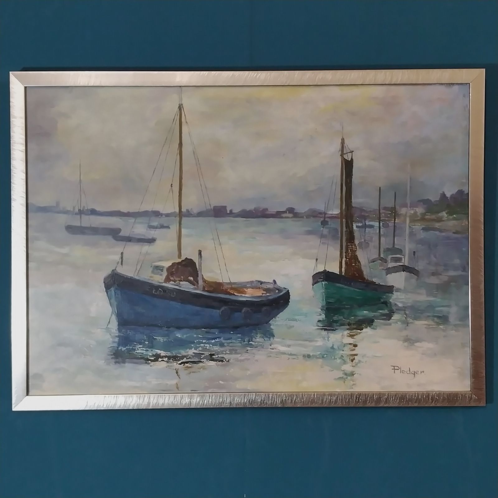 An Archive Of Artworks By Essex Artist Winifred Pansy Pledger Nee Deeks (1903 1973) photo buy