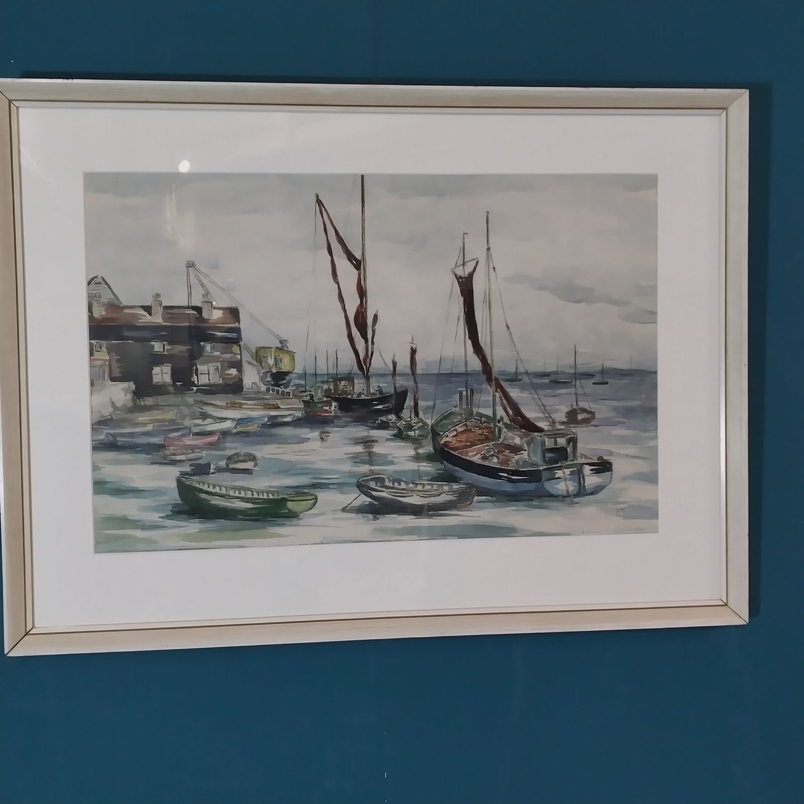 photo furniture An Archive Of Artworks By Essex Artist Winifred Pansy Pledger Nee Deeks (1903 1973)