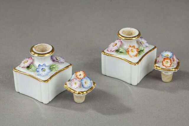 3233.0 Sewing Box In Rosewood Veneer, Gold And Silver, Restoration Period photo