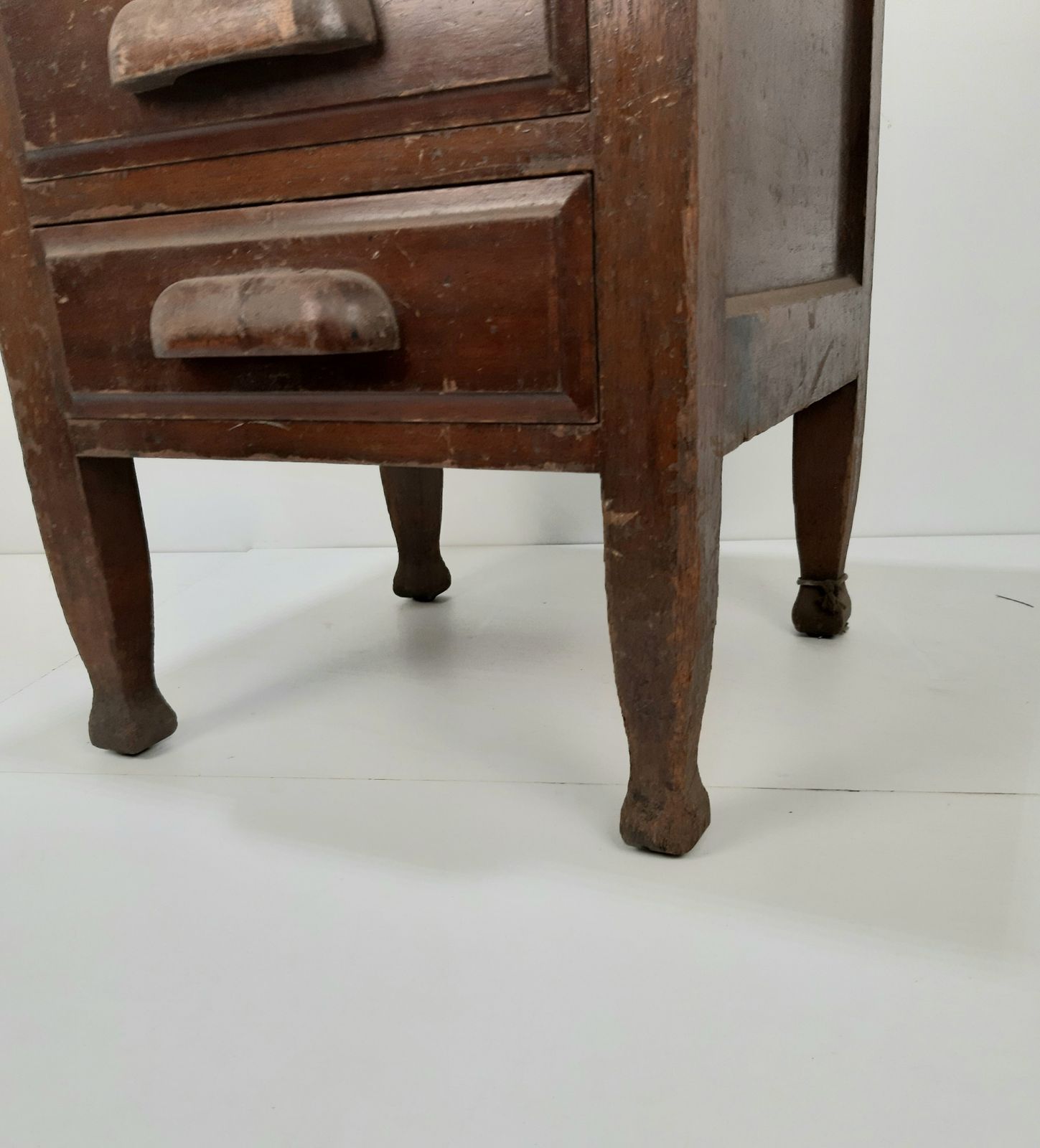 2othc Oak Industrial Set Of Drawers photo 195.0