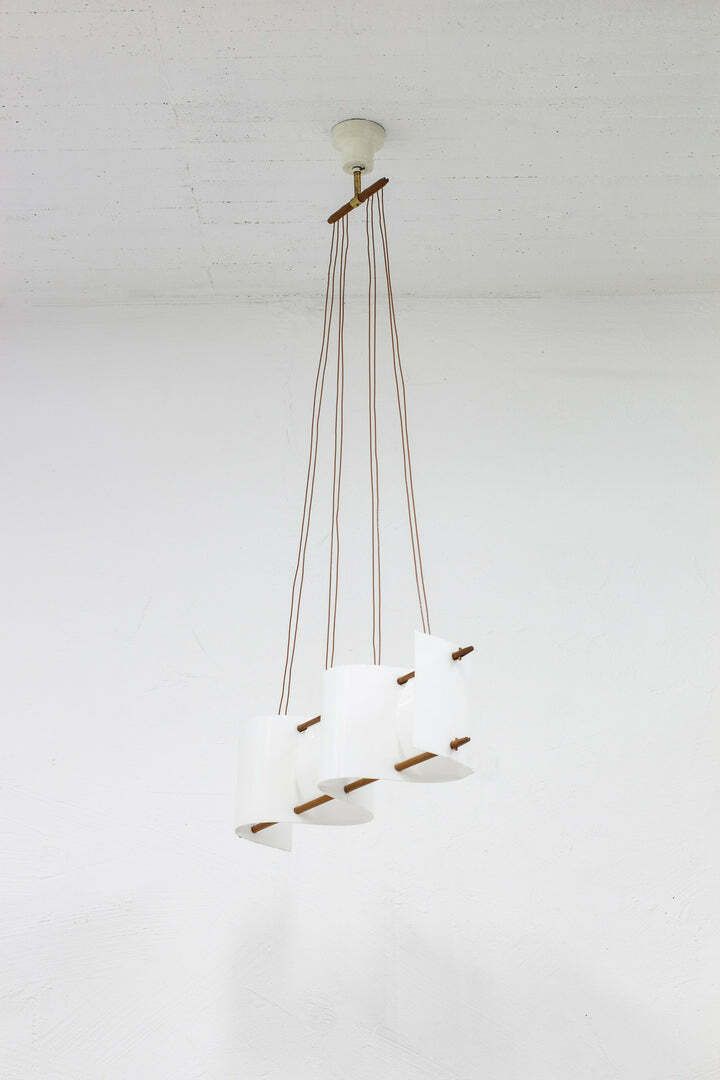 Ceiling Lamp 189 By Hans Bergström photo furniture