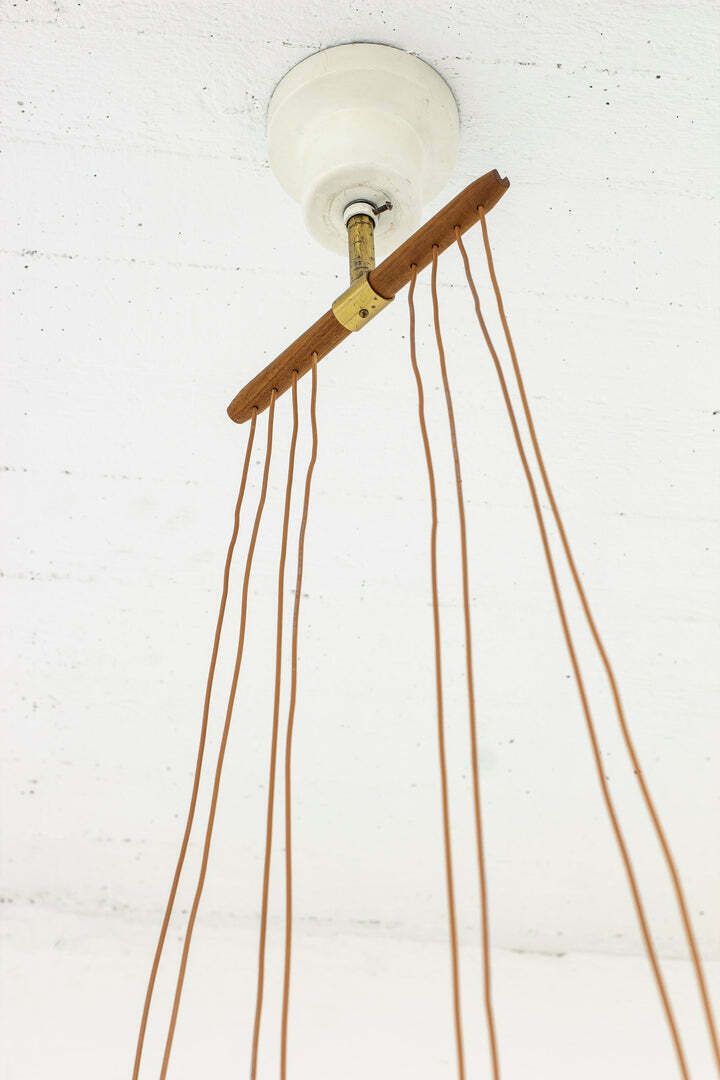 Ceiling Lamp 189 By Hans Bergström photo 5191.0