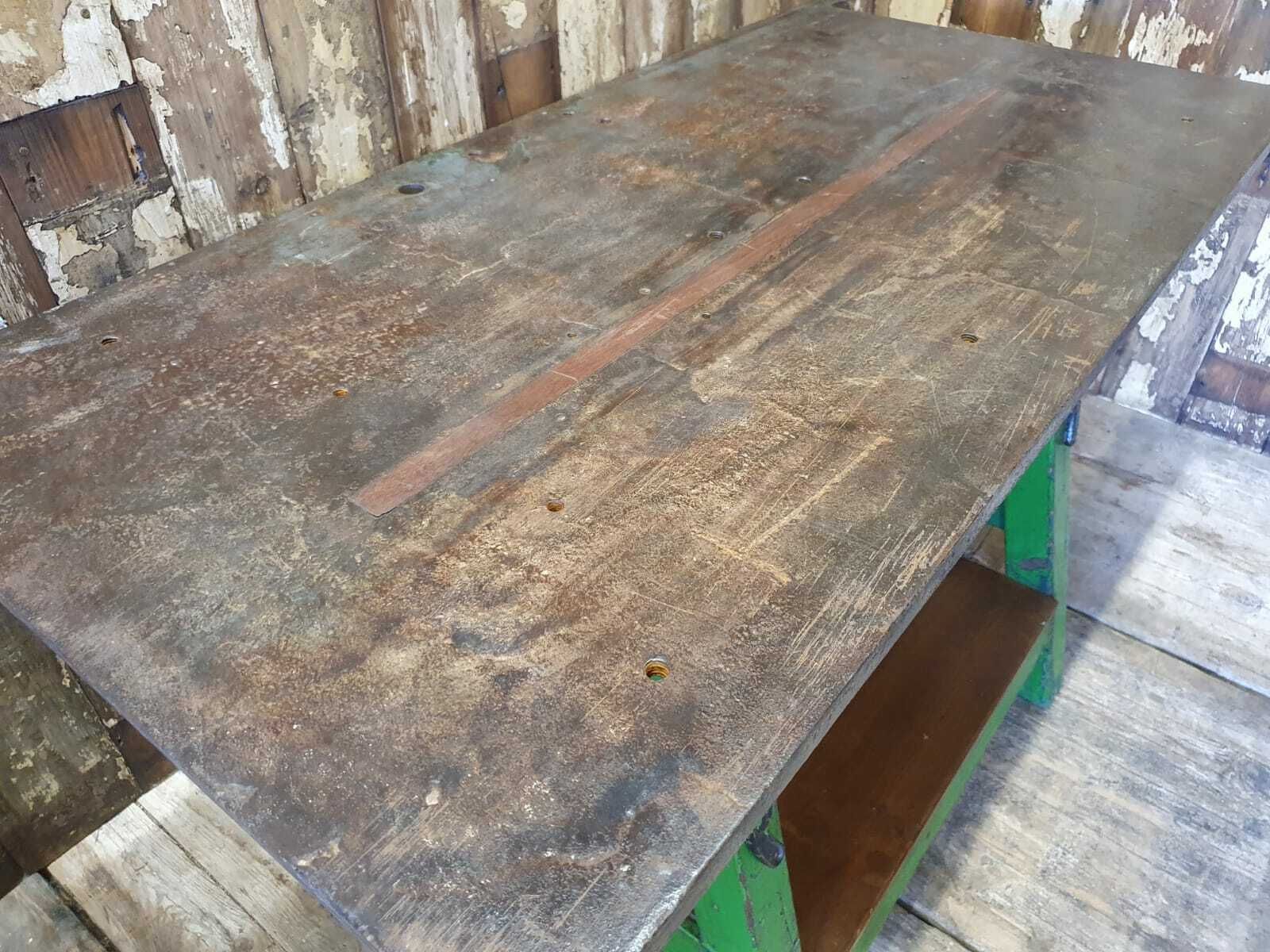 Furniture Industrial Console photo