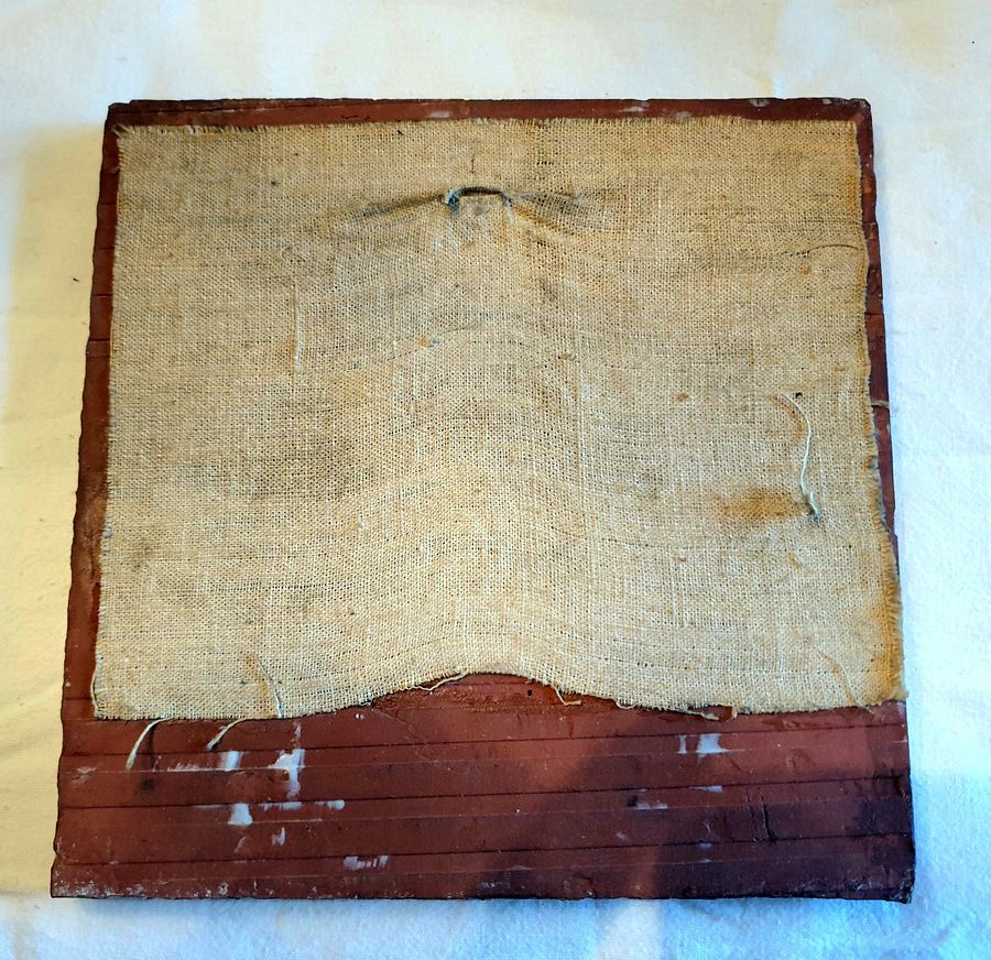 photo furniture French Enamelled Ceramic Tile Les Argonautes Vallauris 1958