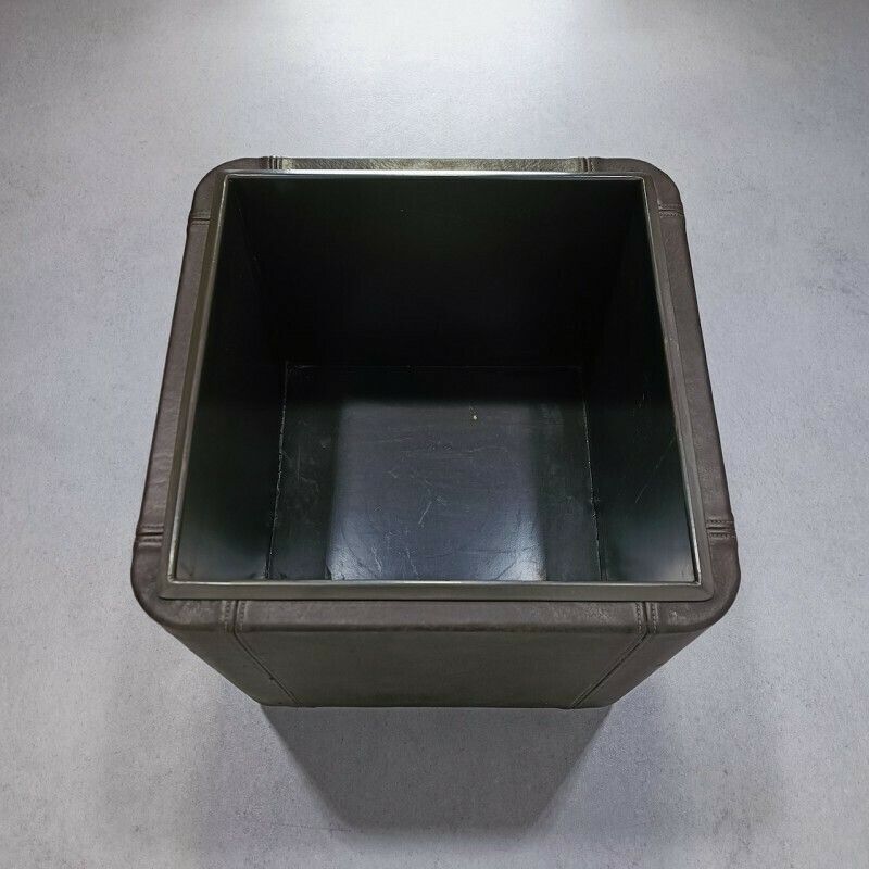 De Sede Leather Planter Ds47 Series photo 435.0