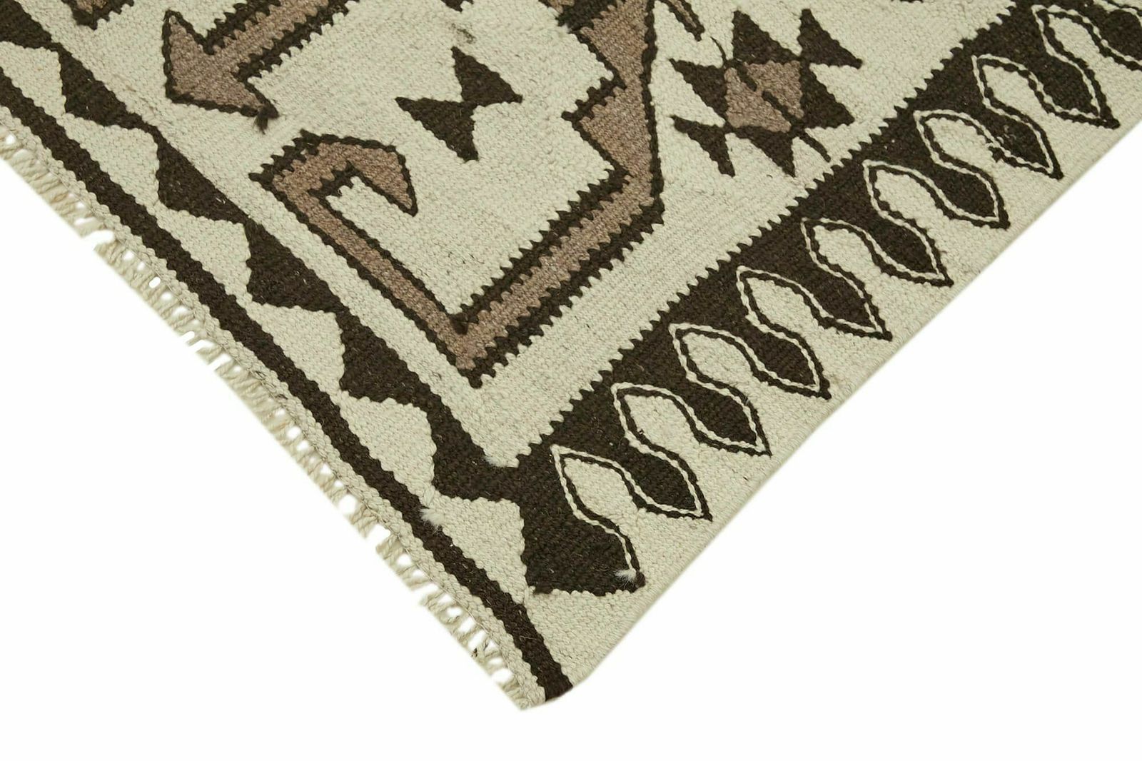 Handmade 325 X 92 Cm Multicolor Boho Runner Rugs photo Textiles