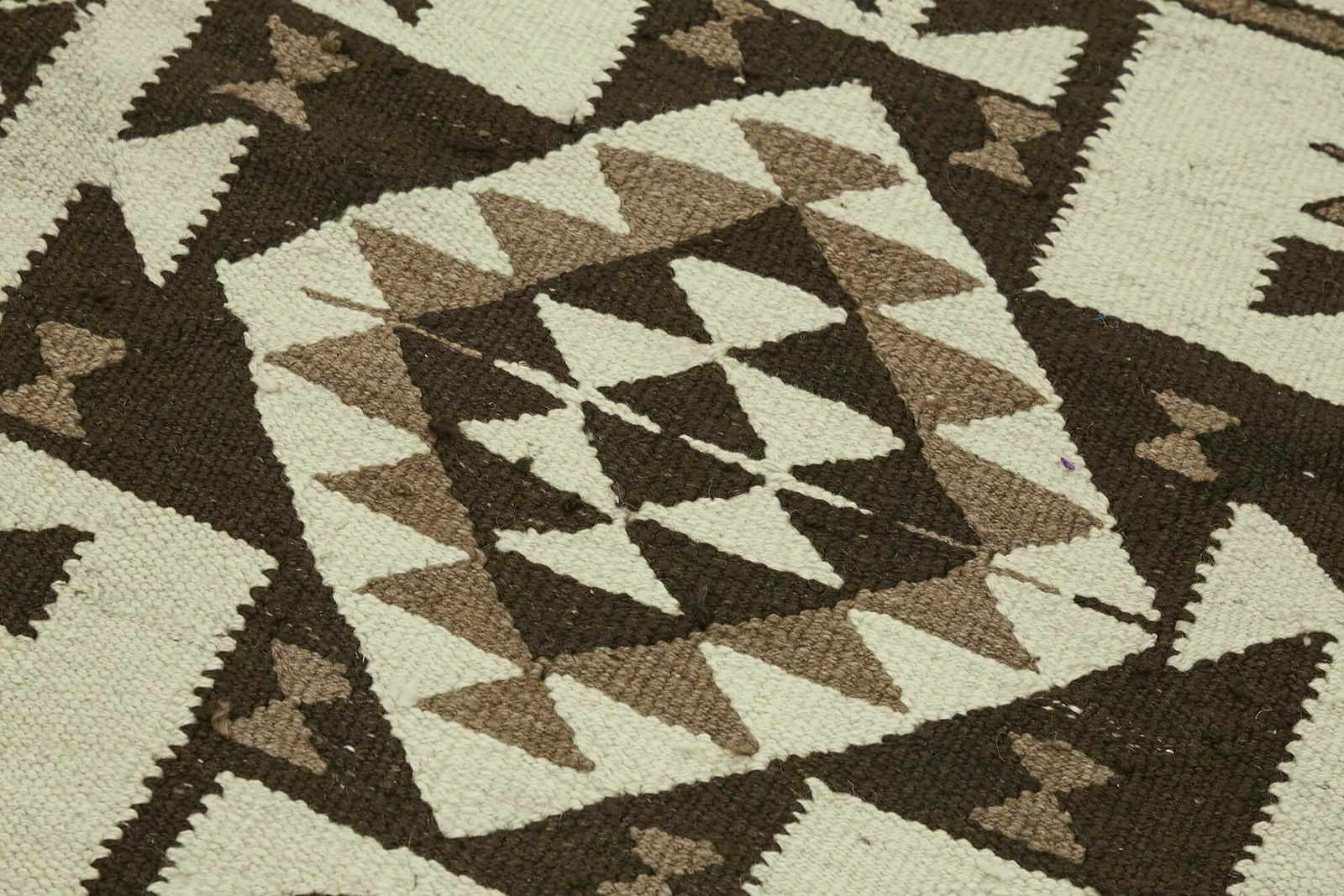 Handmade 325 X 92 Cm Multicolor Boho Runner Rugs photo 970.0