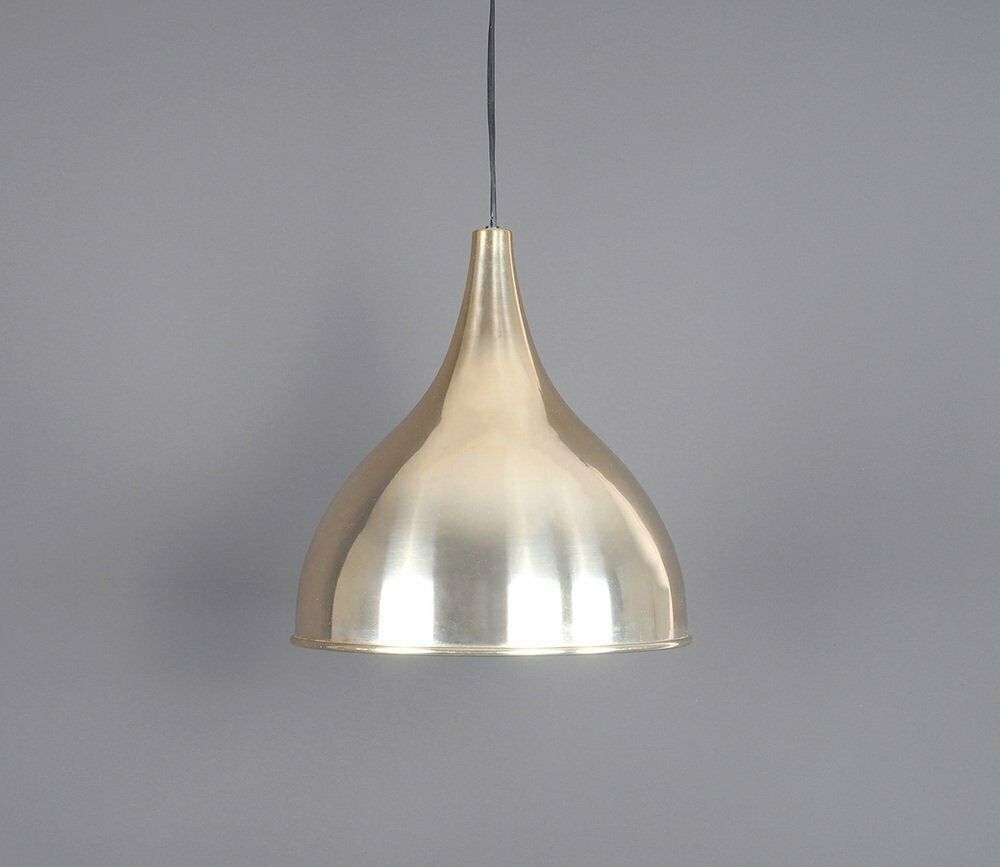 Silhoutte Hanging Lamp By Jo Hammerborg For Fog & Mørup, 1970s