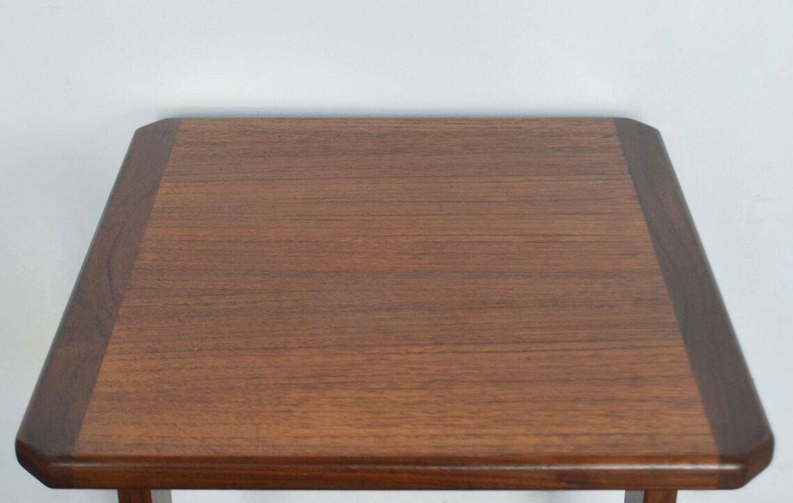 photo for sale G Plan Mid Century Teak Nest Of Two Side / Bedside / Coffee Tables