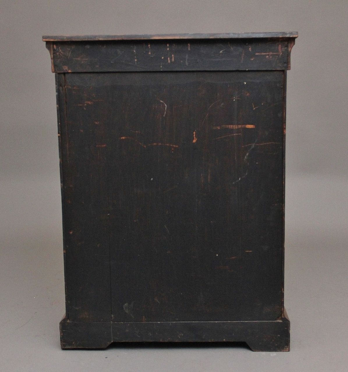 19th Century Walnut And Marquetry Pier Cabinet photo 1250.0
