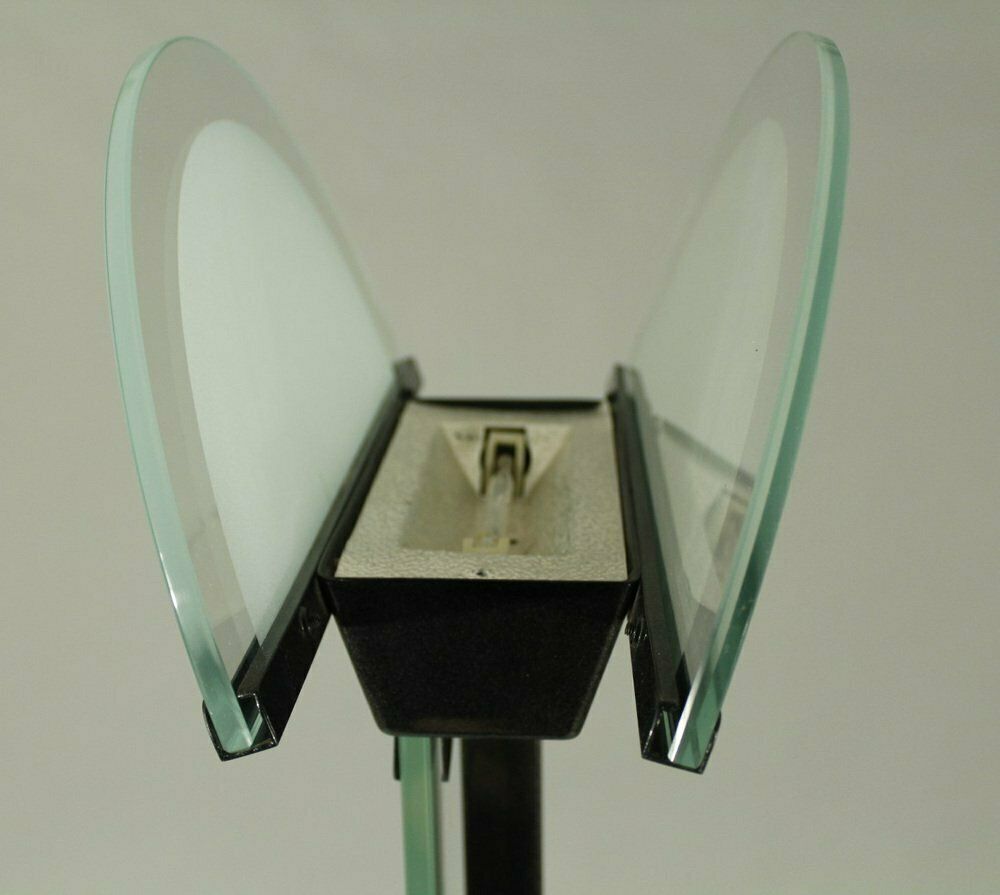 Uplighter Floor Lamp From Lamperti Italy 1980s photo 922.0