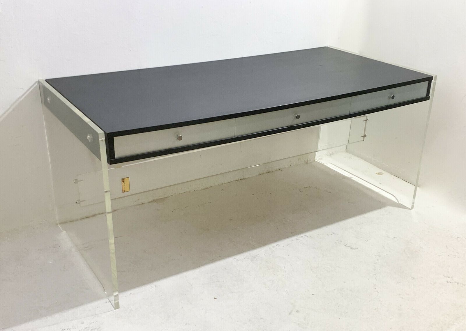 Mid Century Modern Desk By Poul Nørreklit For Georg Petersens Møbelfabrik photo furniture
