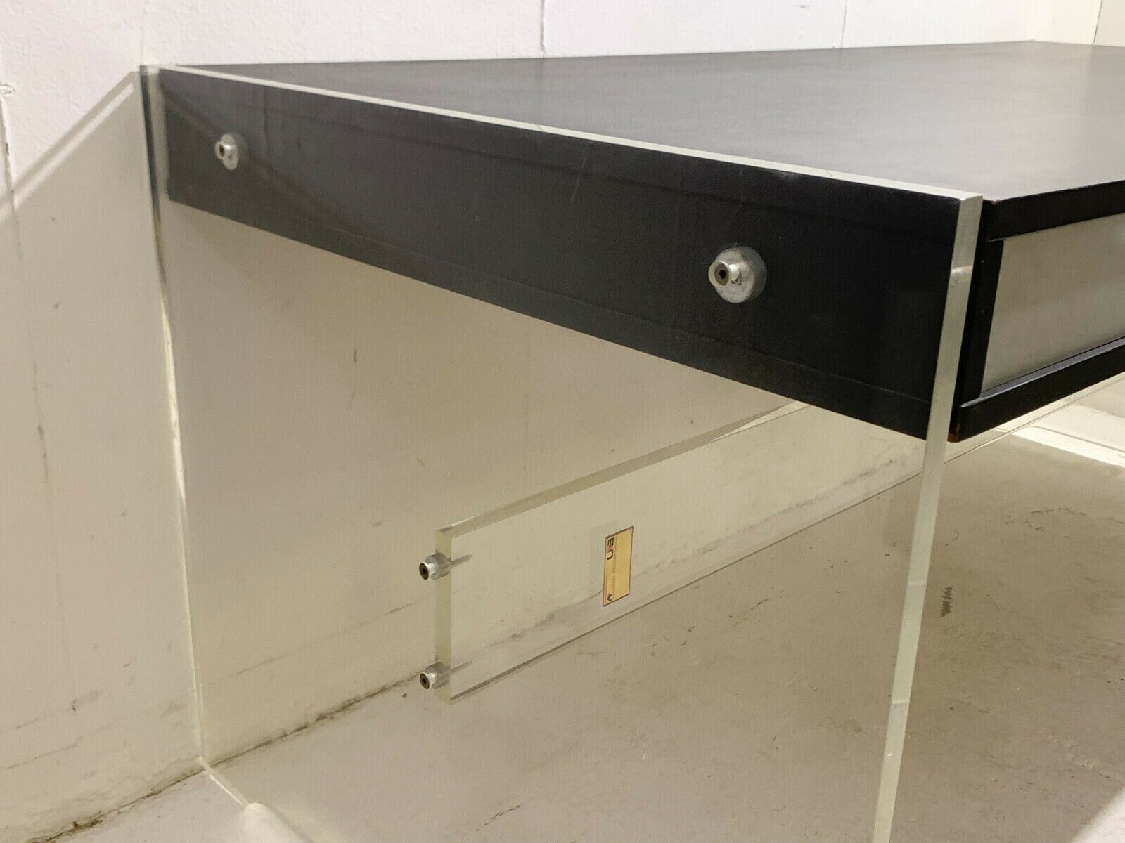 Mid Century Modern Desk By Poul Nørreklit For Georg Petersens Møbelfabrik photo 9700.0