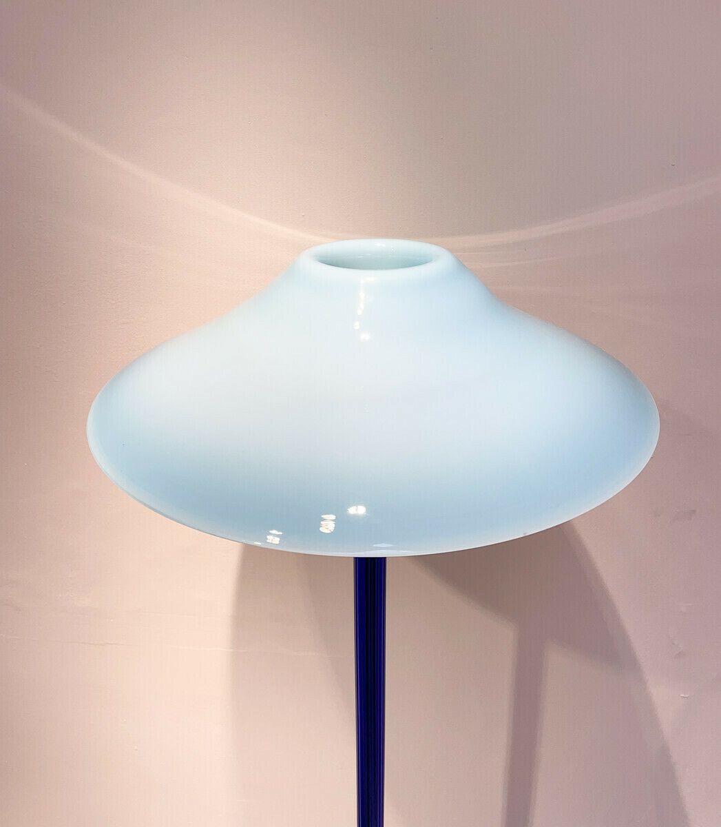 Mid Century "Chiara" Floor Lamp By Cini Boeri For Venini photo Lighting