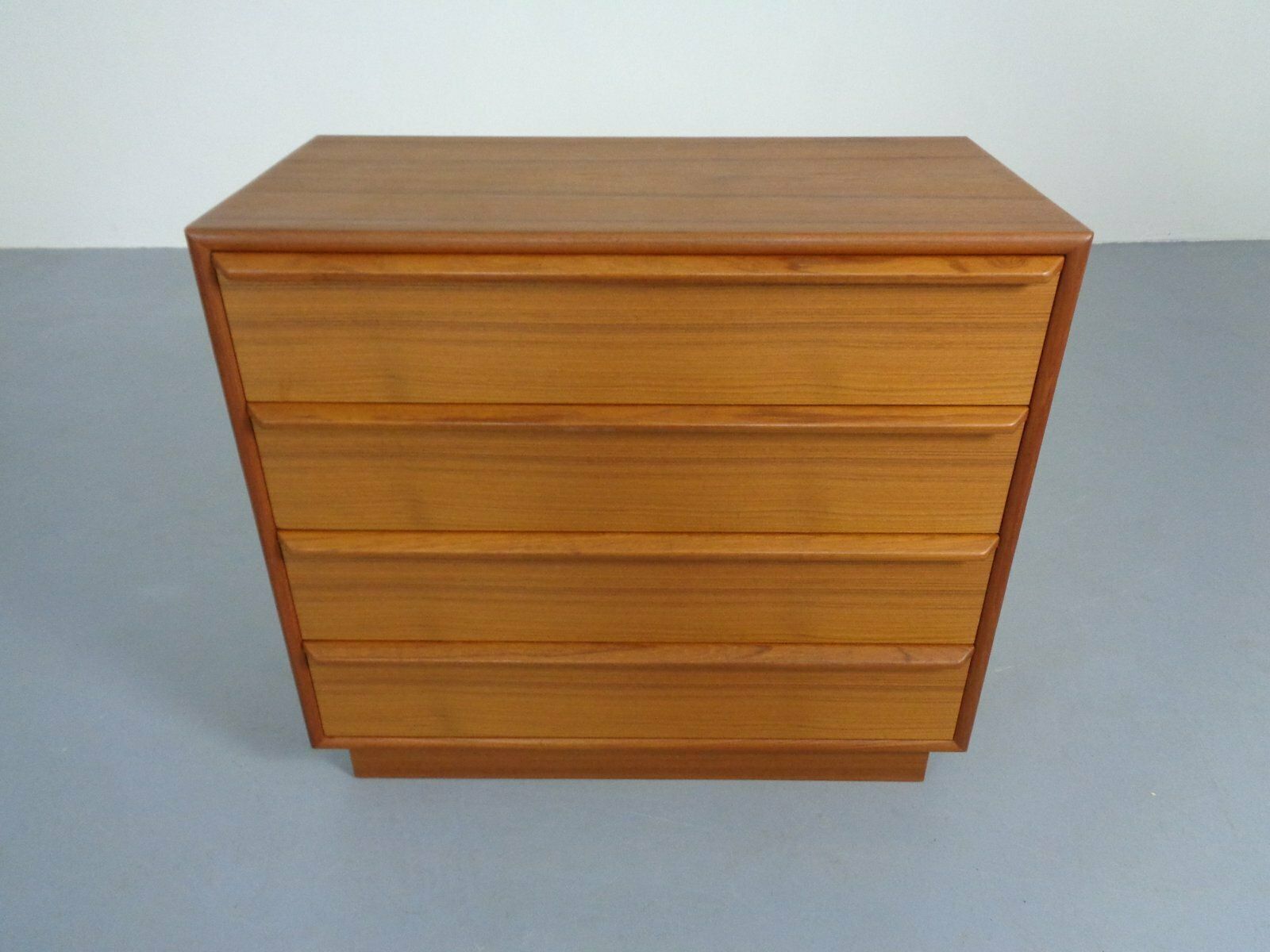 Danish Teak Chest Of Drawers From Gasvig Møbler, 1960s photo buy