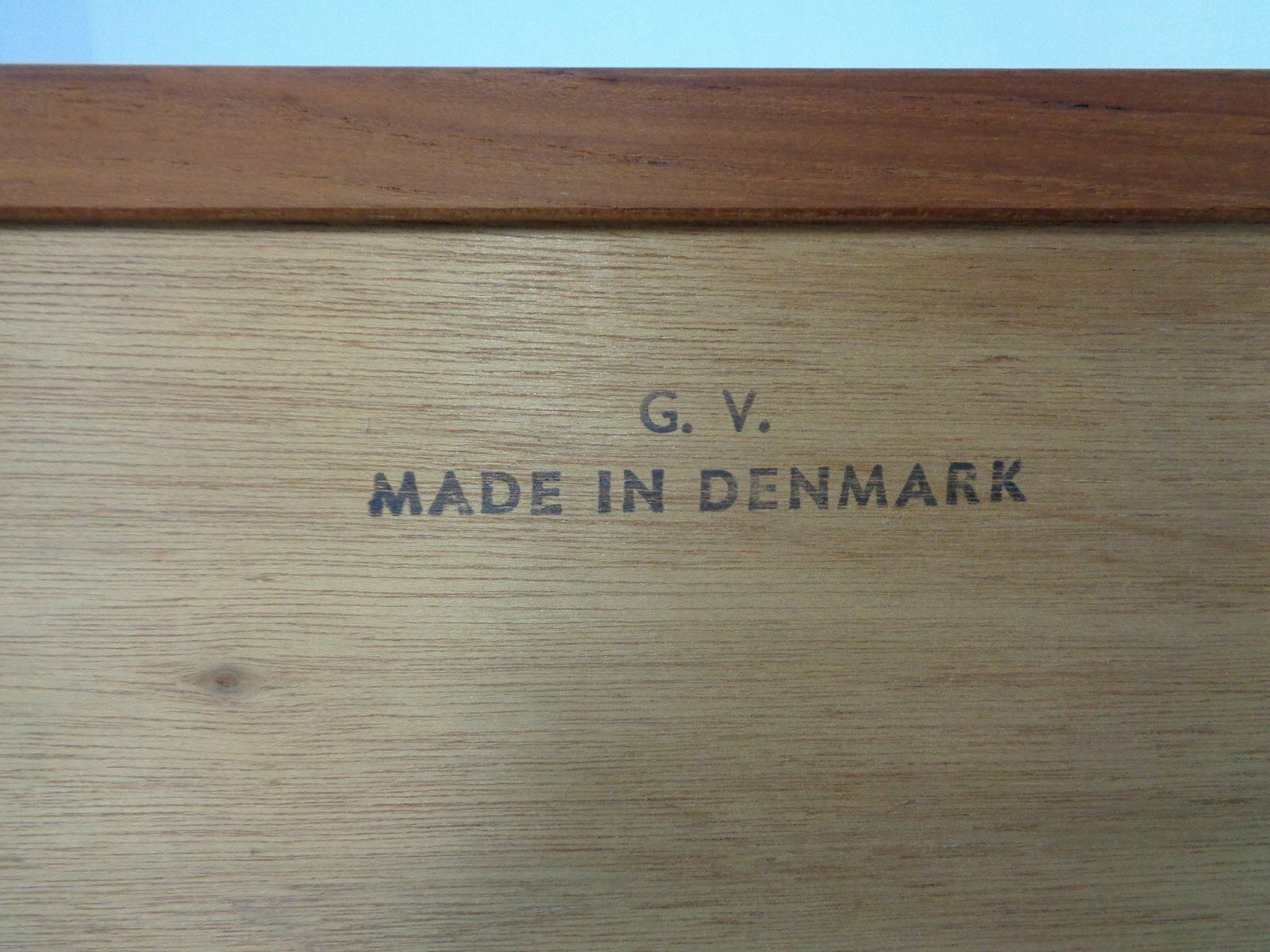 photo buy Danish Teak Chest Of Drawers From Gasvig Møbler, 1960s