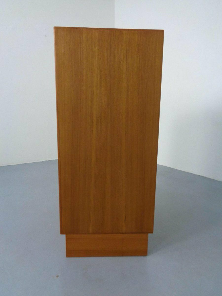 Teak Chest Of Drawers By H. W. Klein For Bramin, 1960s photo vintage
