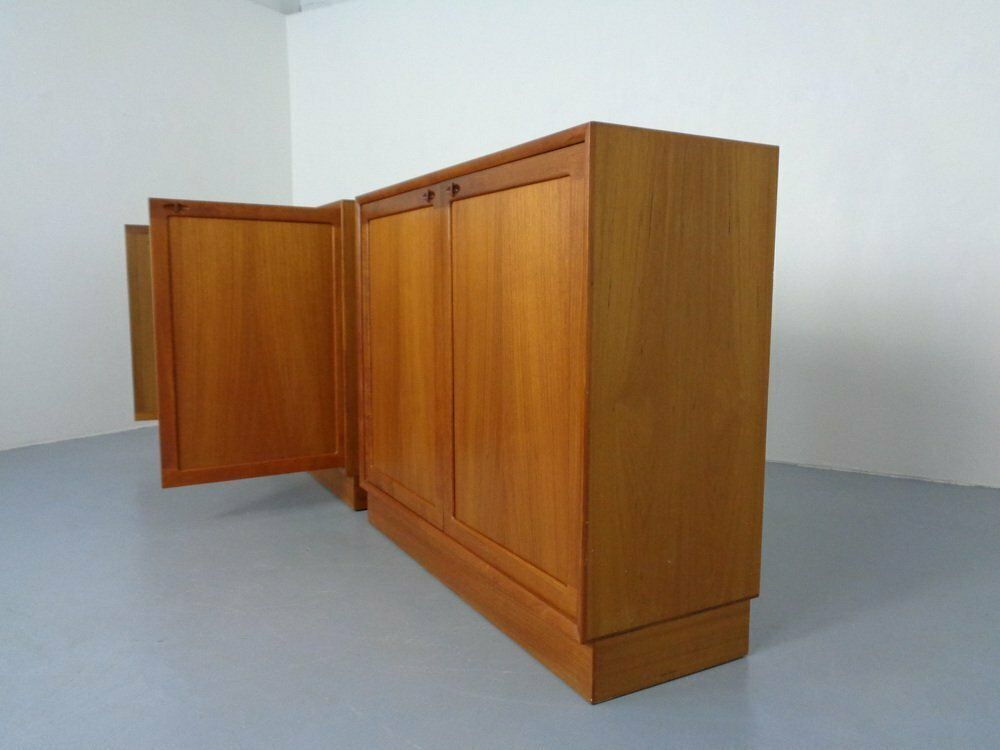 photo furniture 1 Large Teak Chest By H. W. Klein For Bramin, 1960s