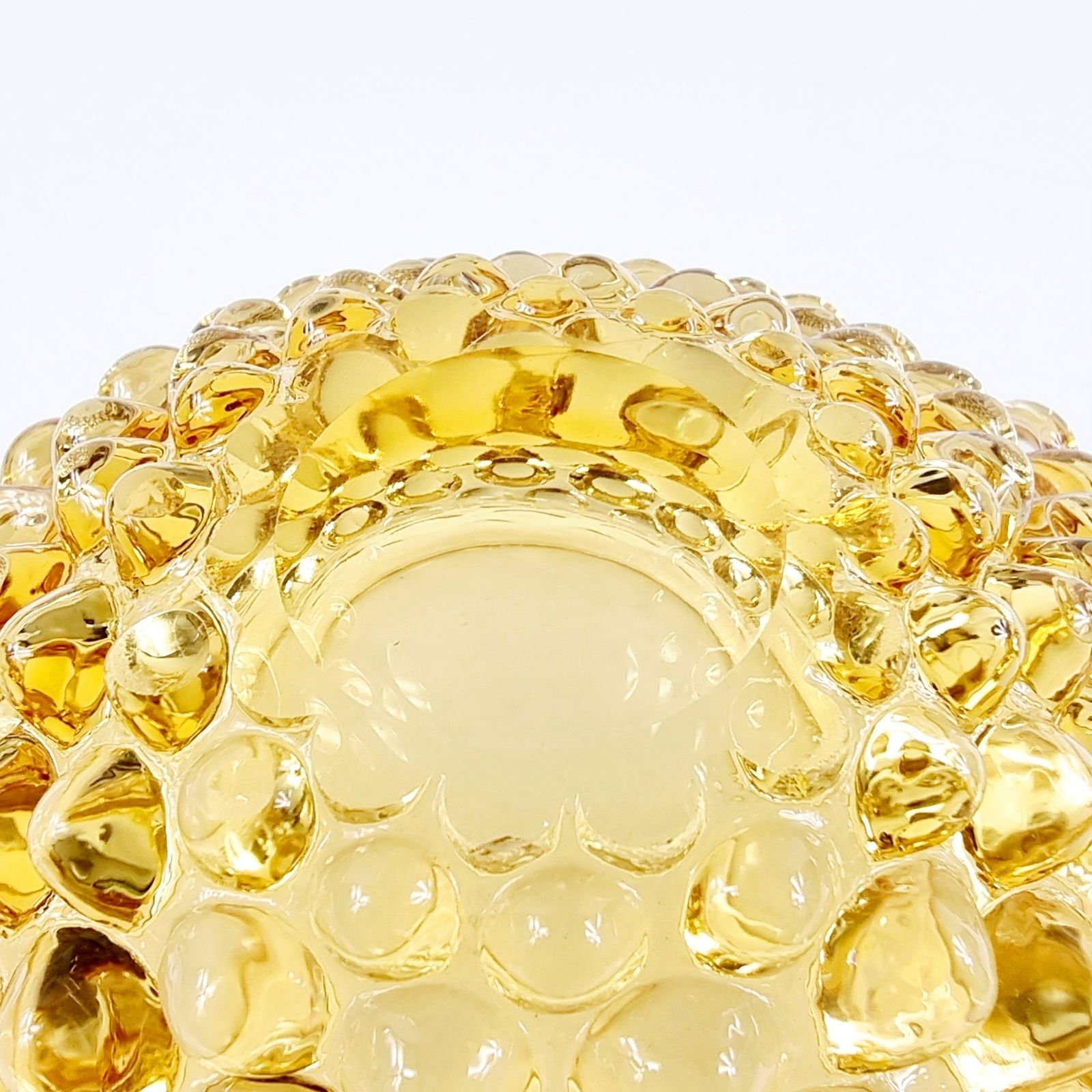 Murano Glass "Lenti" Bowl By Ercole Barovier For Barovier & Toso, Italy, 1940s/50s photo buy