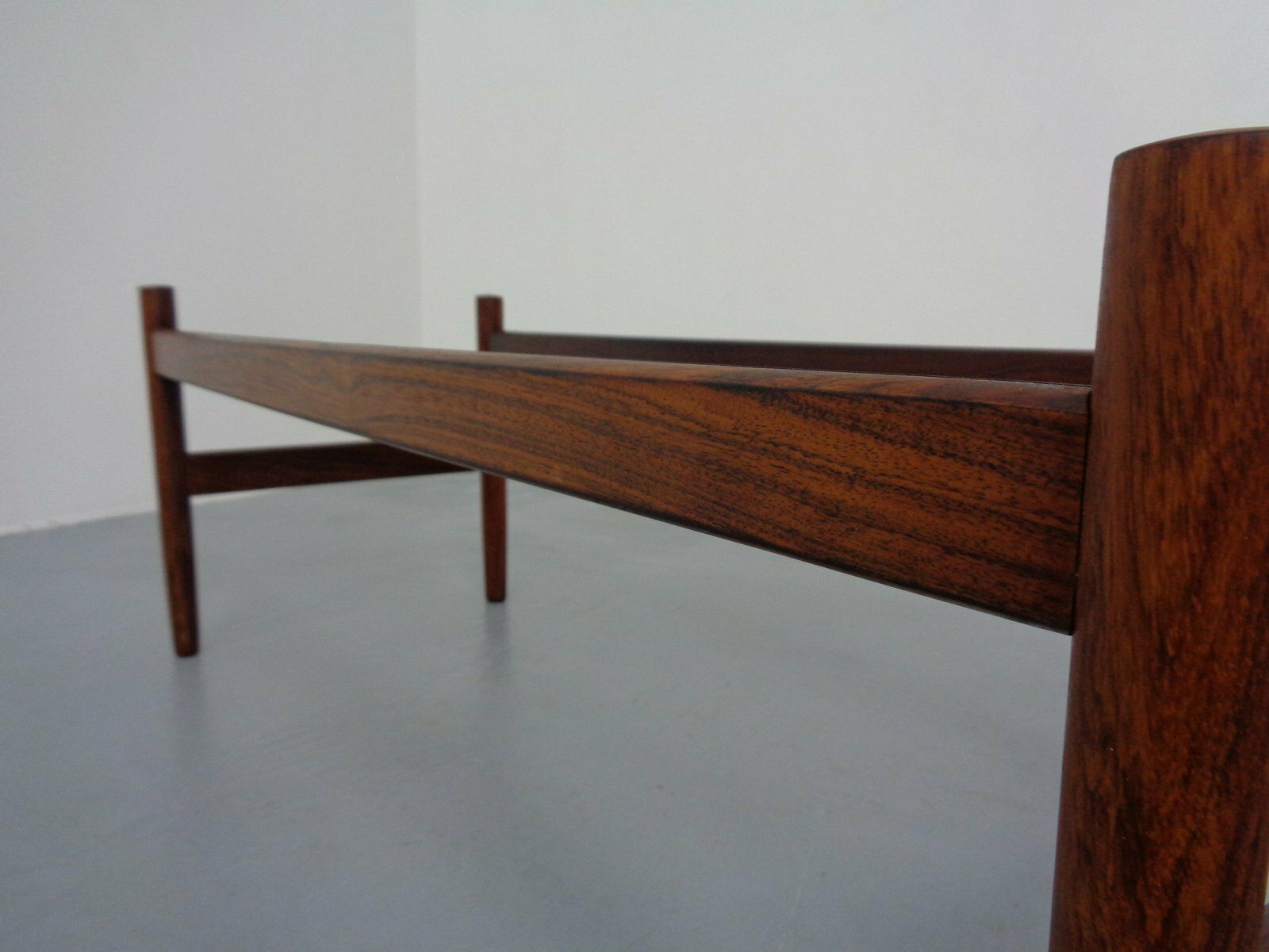 photo buy Large Danish Flower Planter In Rosewood, 1960s