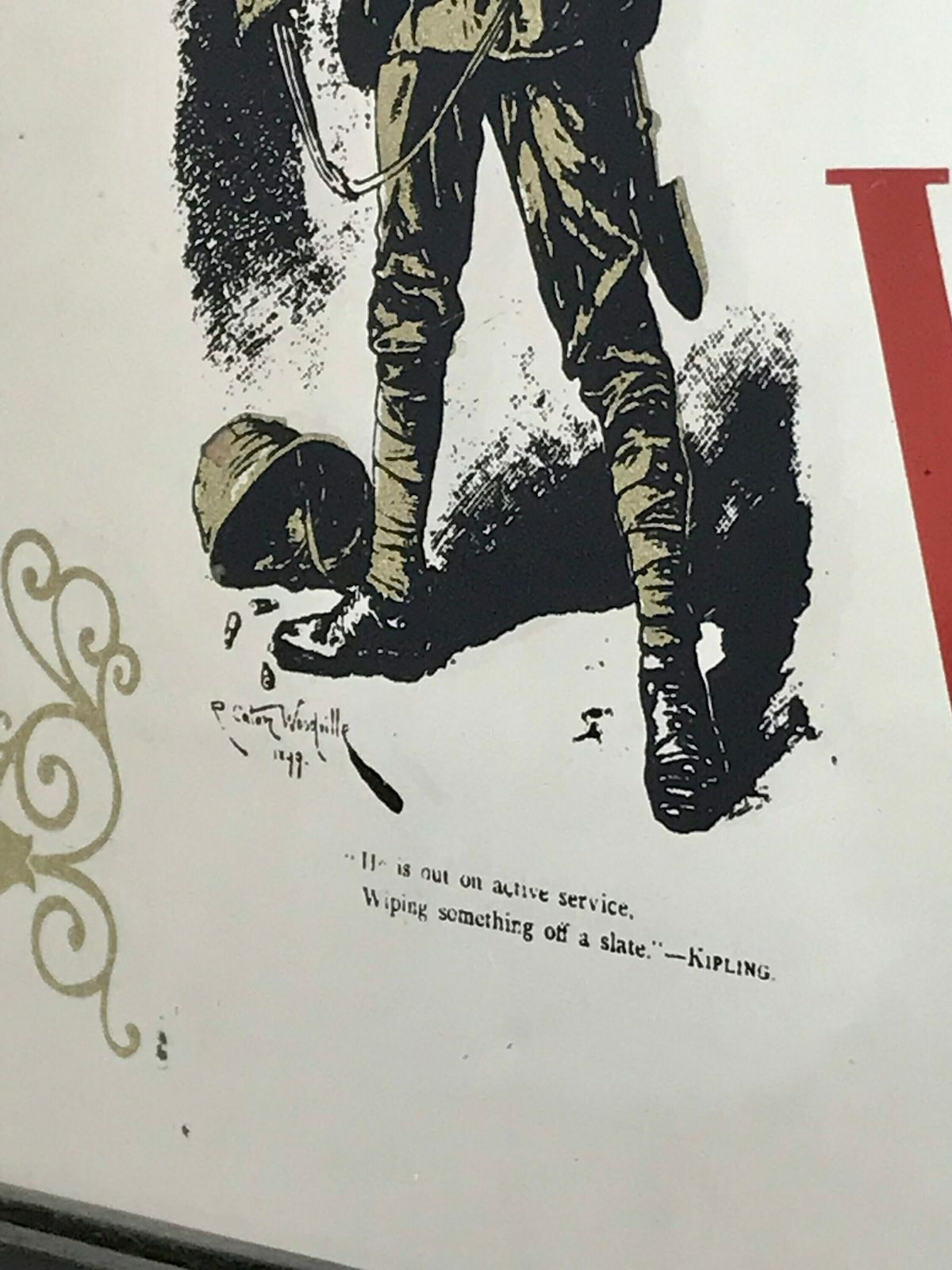 Antique British Pluck Flaked Virginia Tobacco Cigarettes Advertising War Collectibles Piece photo buy
