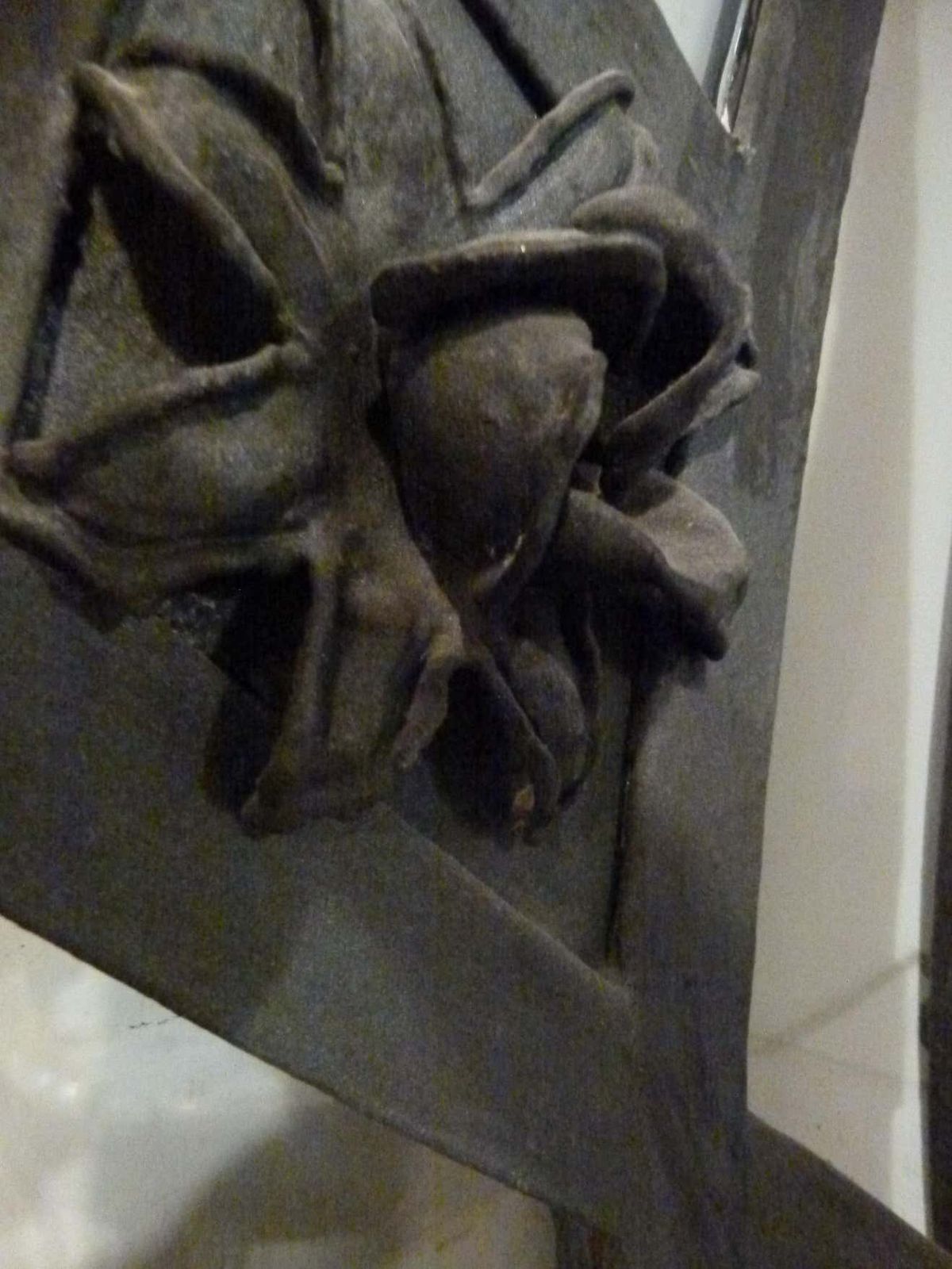 Double Front Door In Art Nouveau Style. photo buy