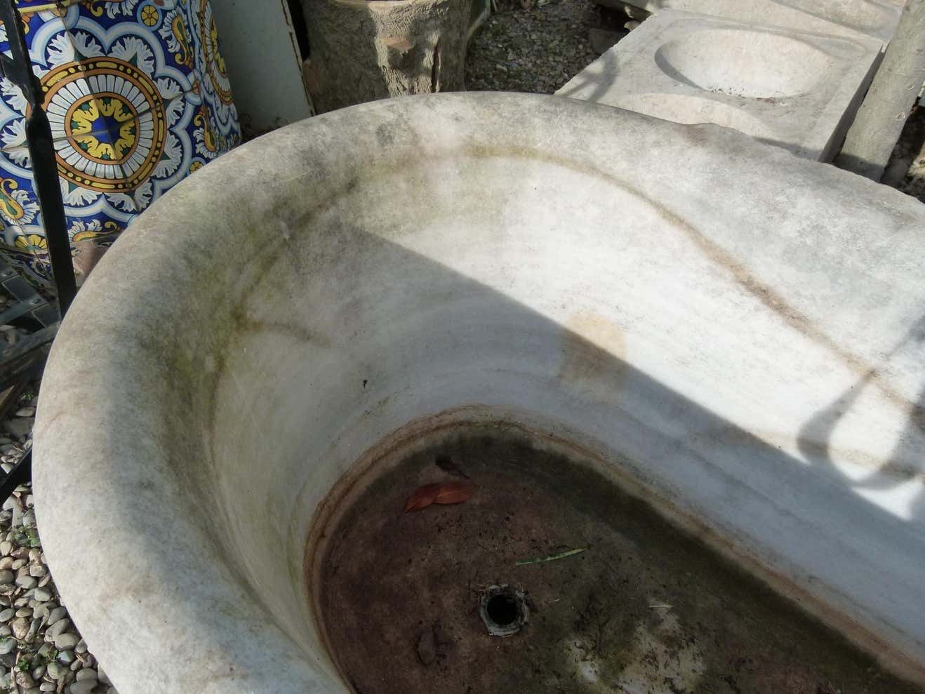 Mid 20th Century Reconstituted Stone Urn In Classical Greek Style photo for sale