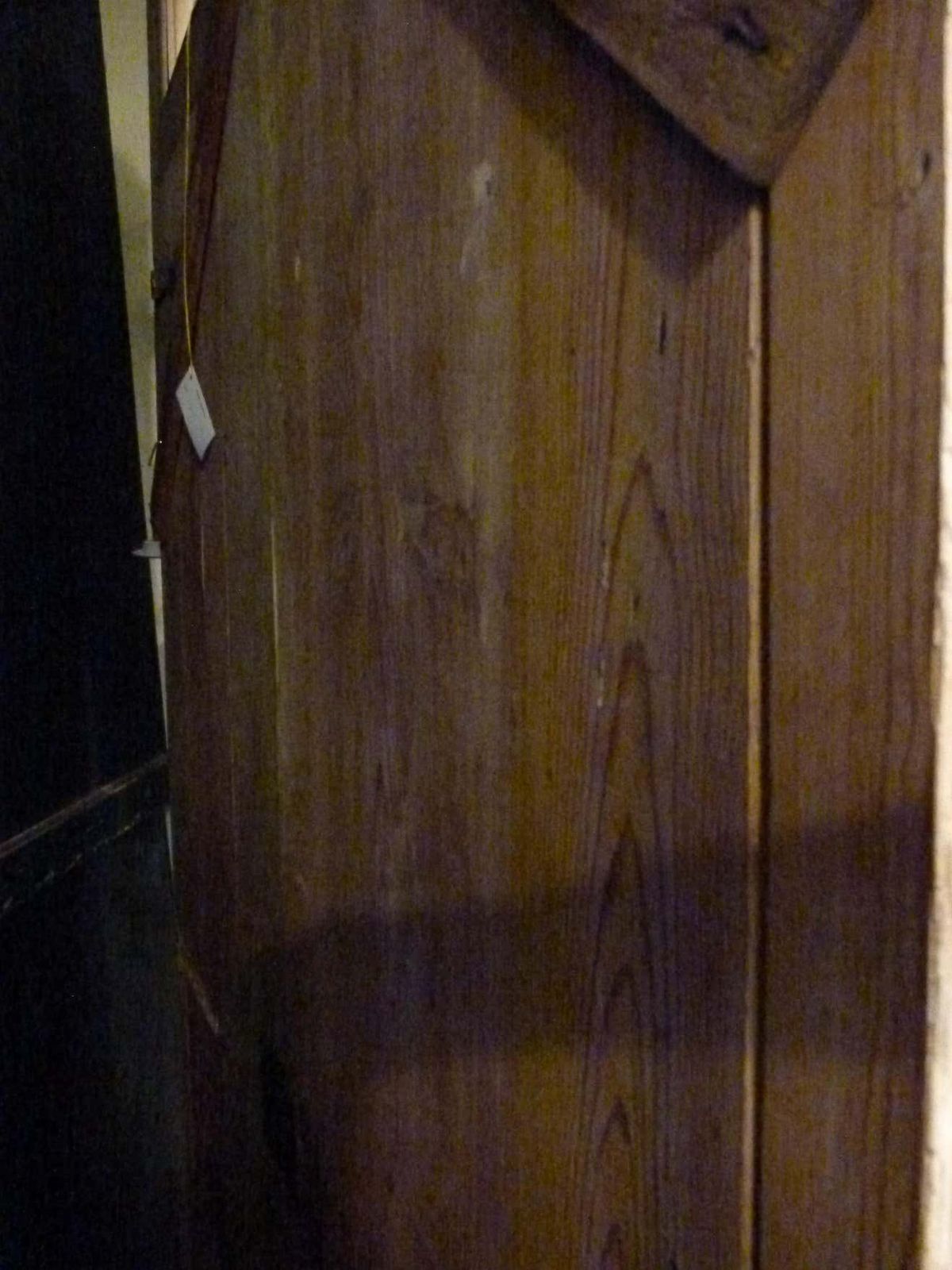 Antique Wooden Double Front Door photo buy