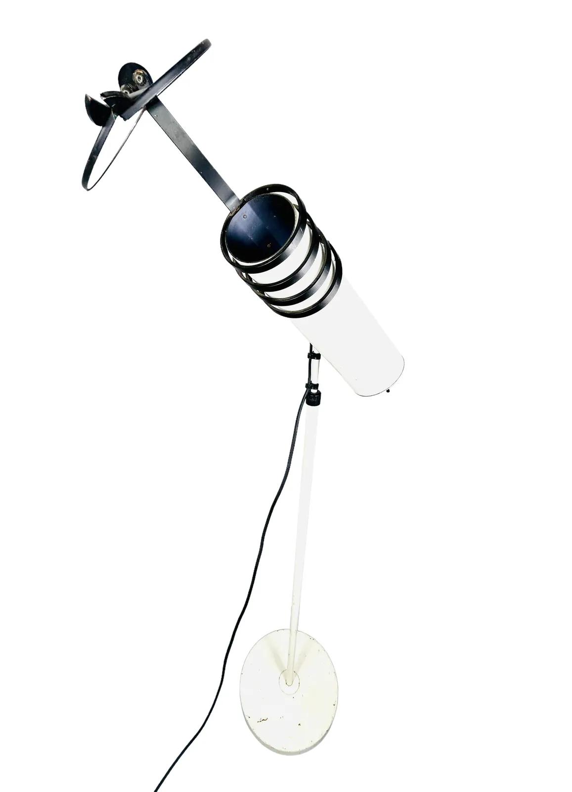 Lighting Swedish Floor Lamp From Atelje Lyktan, Circa 1970. photo