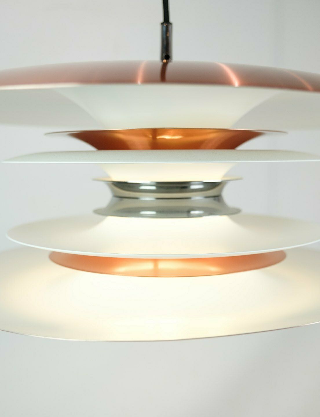 The Diablo Lamp By Joakim Fihn For Varberg Sweden photo Lighting