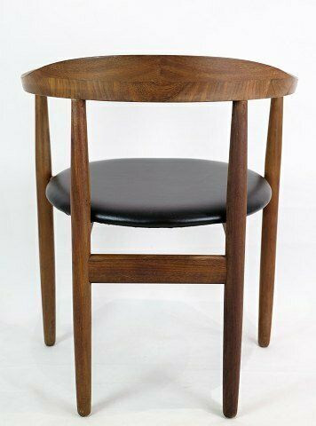 Armchair In Teak By Bondo Graversen From 1960s photo vinterior