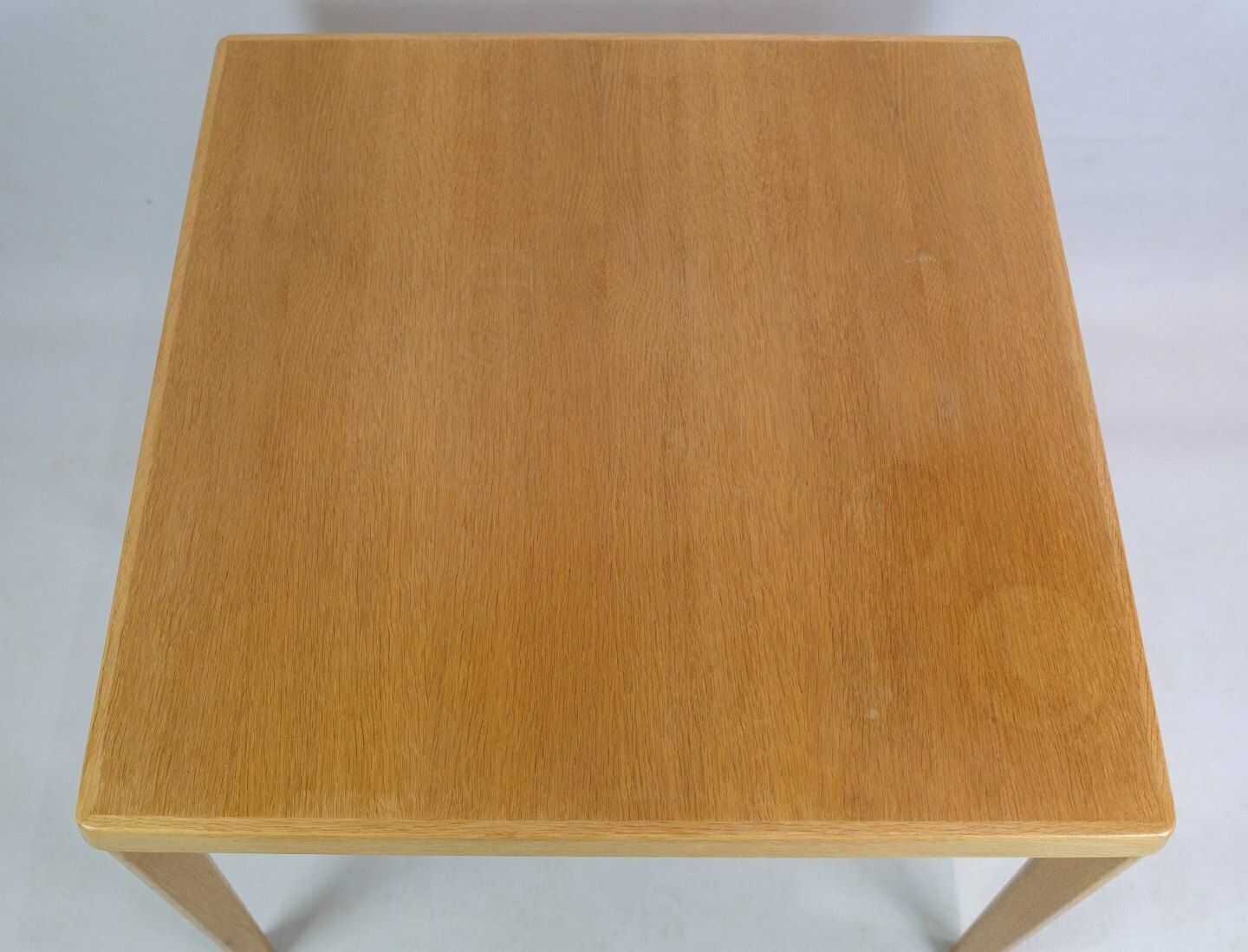 Coffee Table In Oak By Henning Kjærnulf For Vejle Chairs And Furniture Factory From 1960s. photo 795.0