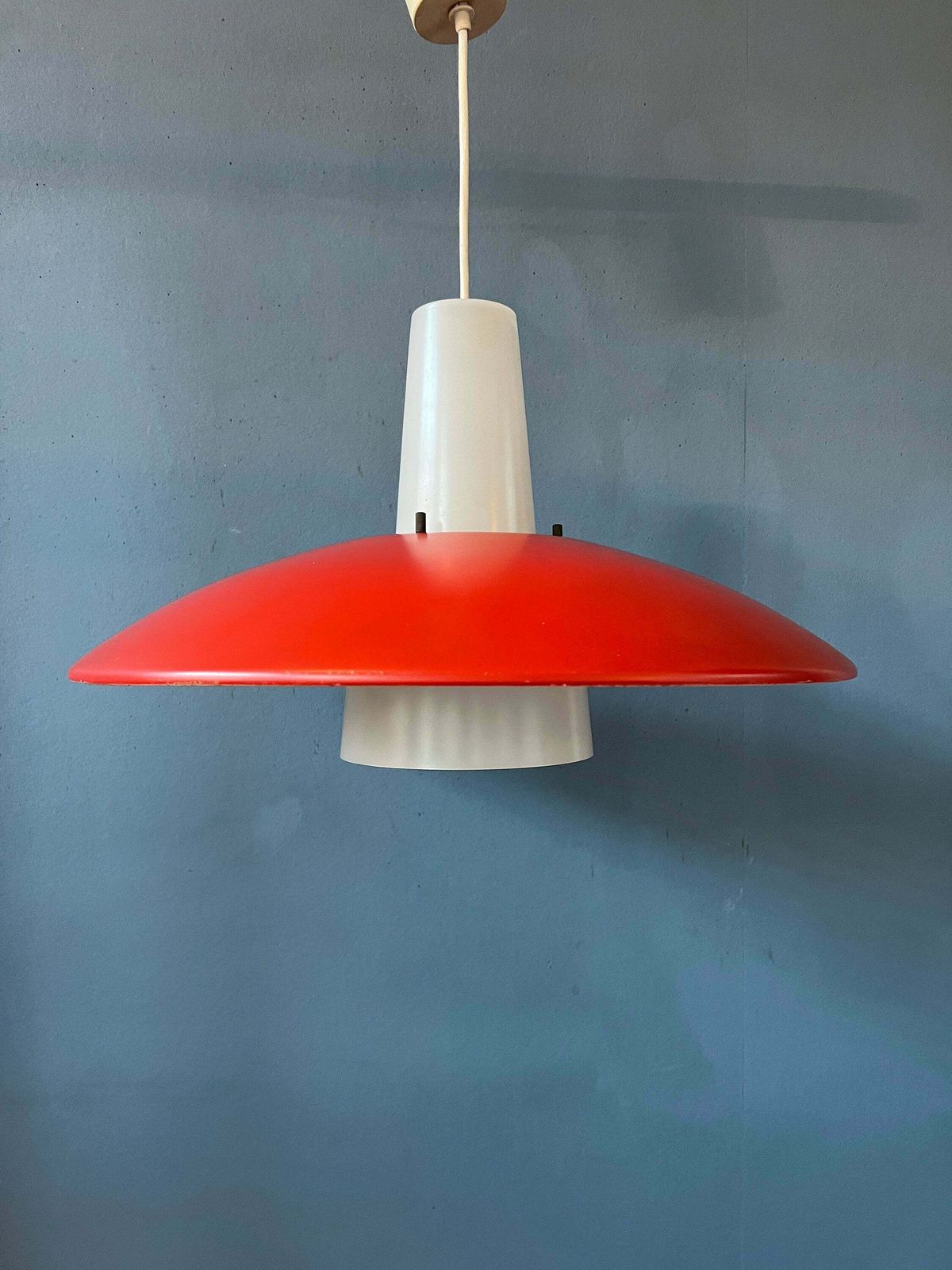 Deense Stijl Hanglamp Van Louis Kalff Voor Philips photo vinterior