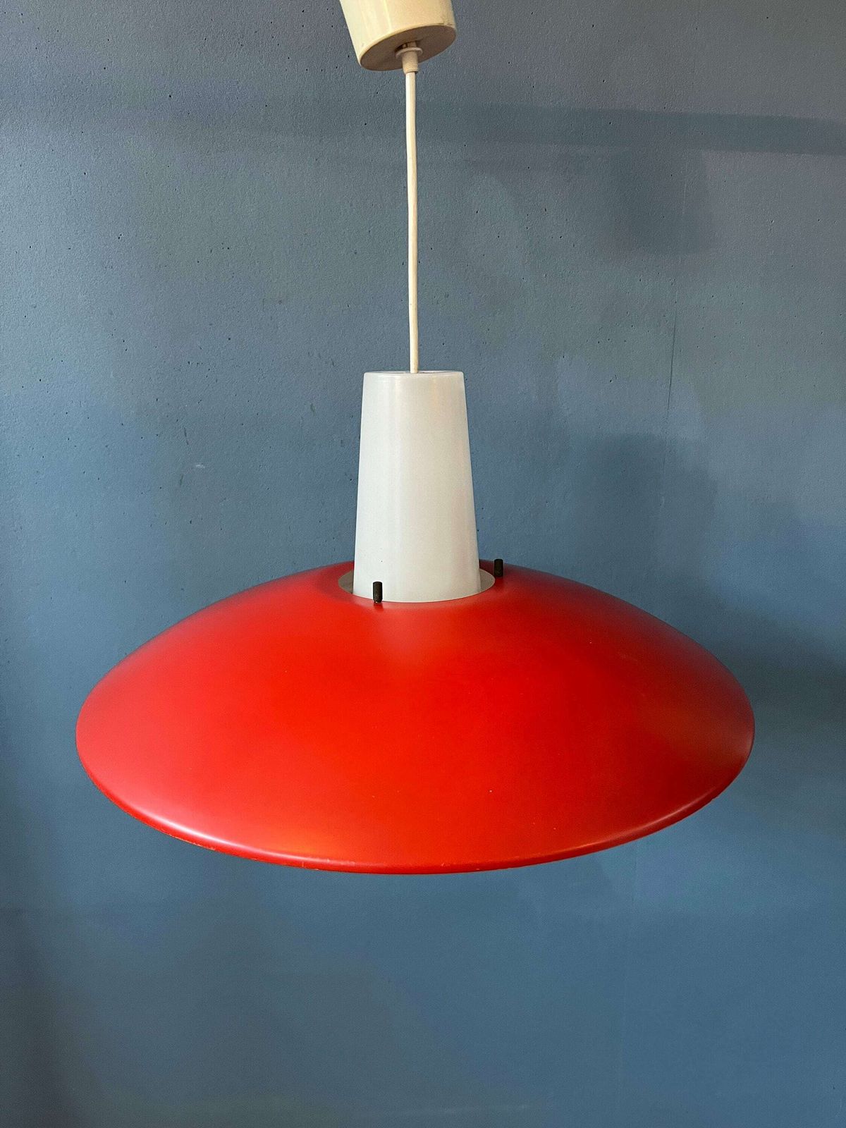Deense Stijl Hanglamp Van Louis Kalff Voor Philips photo buy