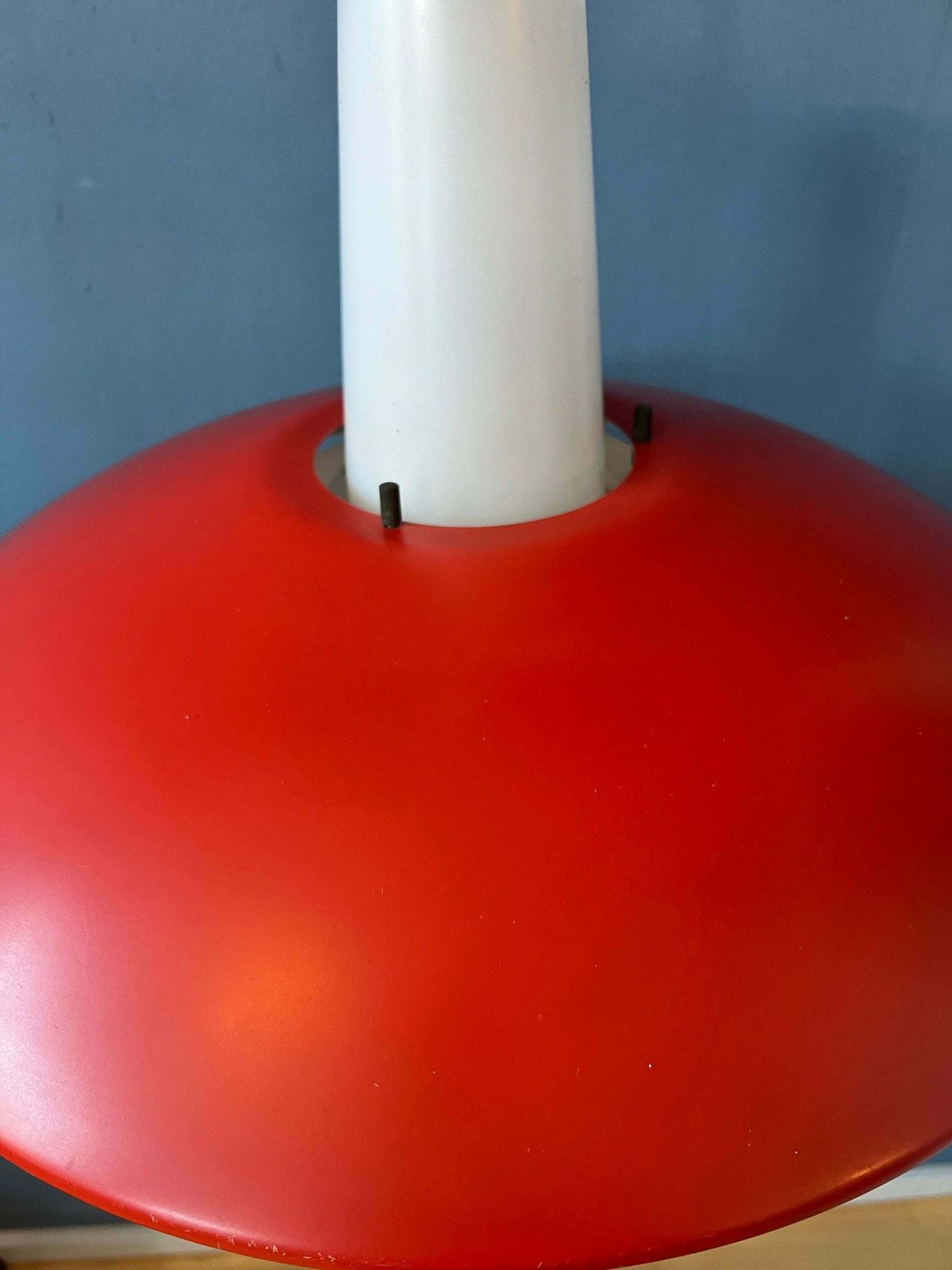 Deense Stijl Hanglamp Van Louis Kalff Voor Philips photo vintage