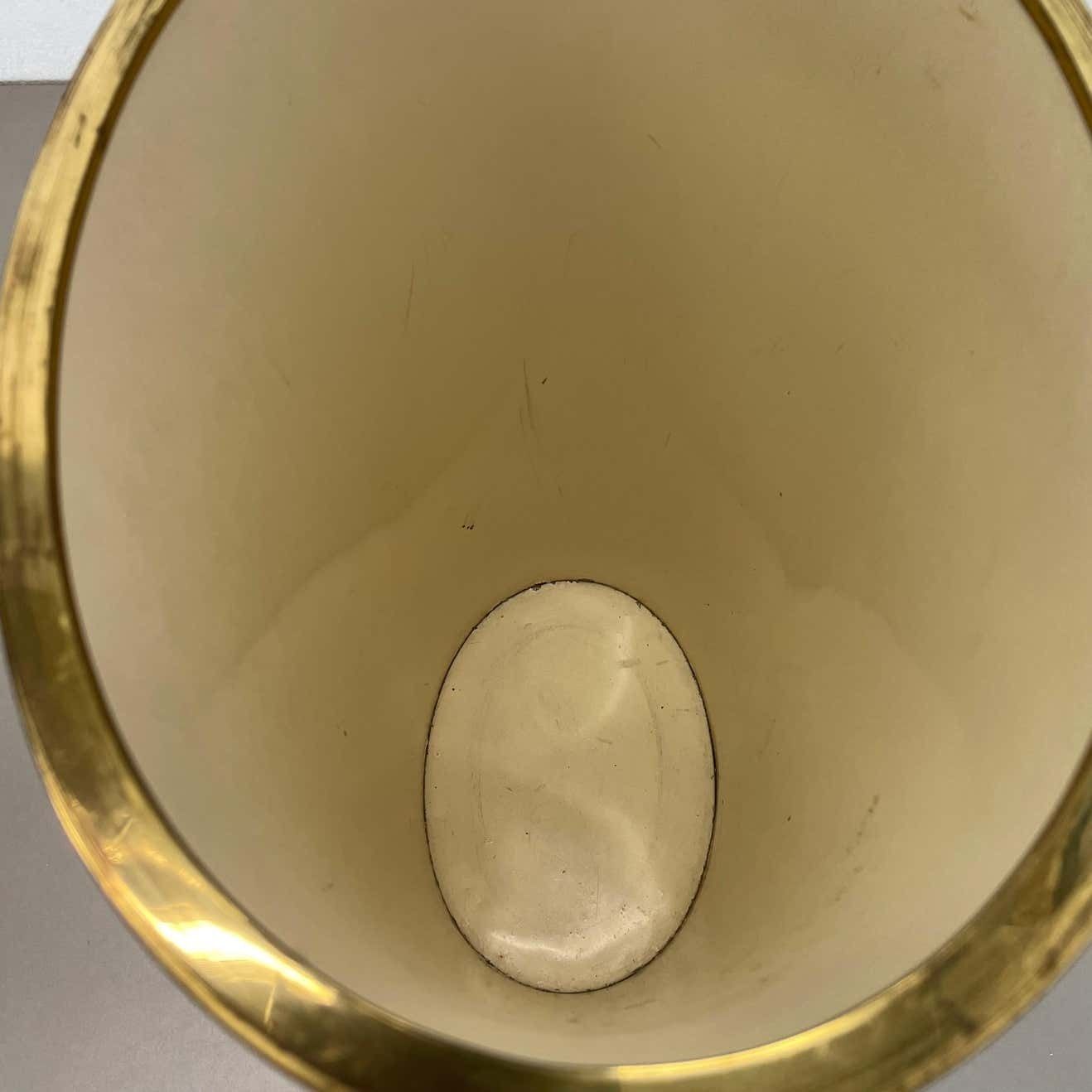photo furniture Original 1950s Brass Umbrella Stand By Vereinigte Werkstätten München, Germany