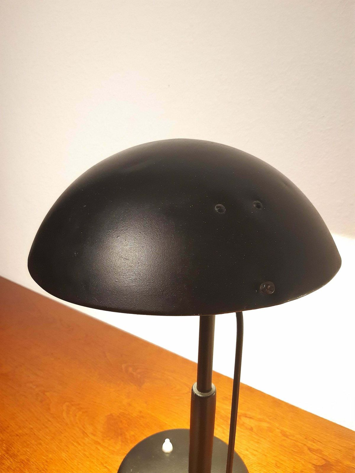 Vintage Karl Trabert Desk Lamp / Bauhaus Wagenfeld Christian Dell Hillebrand photo vinterior