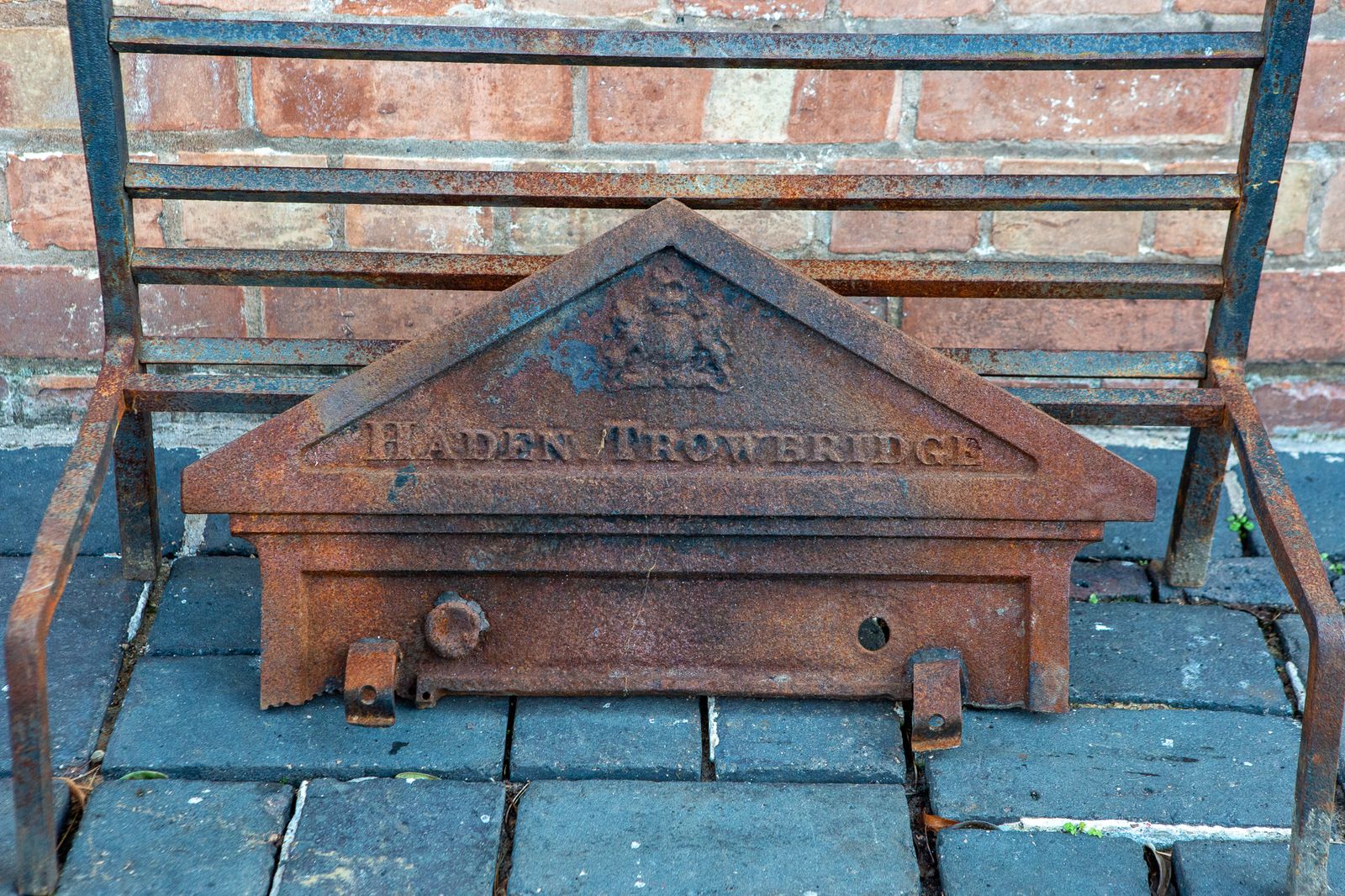 Regency Fire Accessories Antique Fire Dogs Andirons Early 19th Century Fire Back By Haden Of Trowbridge Country House Fireplace Open Fire photo furniture
