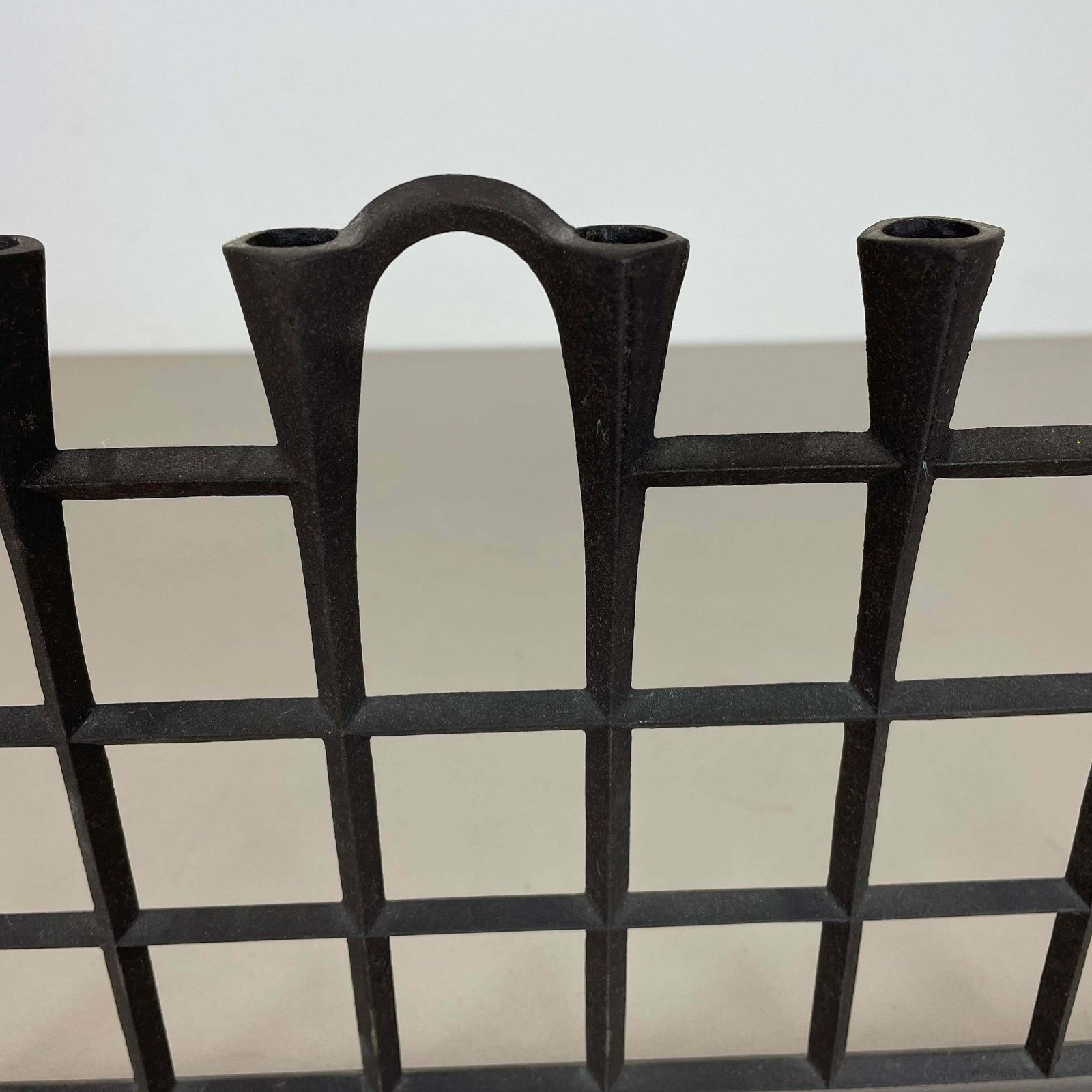 photo for sale Original Candleholder By Jens Harald Quistgaard For Dansk Designs Denmark 1970s