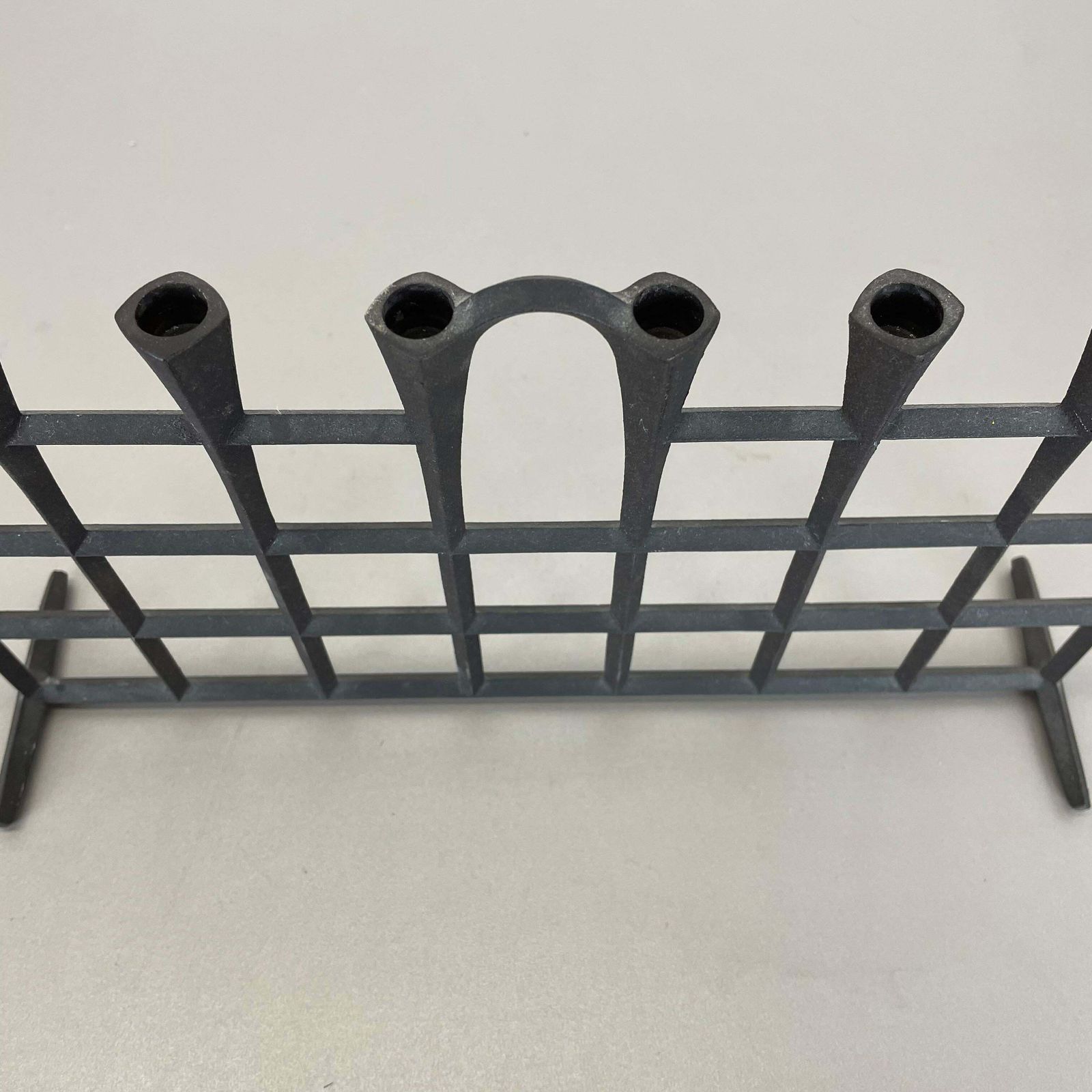 photo vinterior Original Candleholder By Jens Harald Quistgaard For Dansk Designs Denmark 1970s