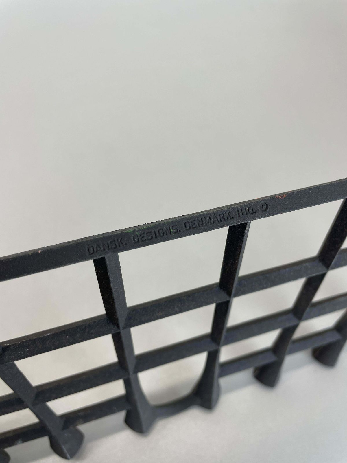 photo vintage Original Candleholder By Jens Harald Quistgaard For Dansk Designs Denmark 1970s