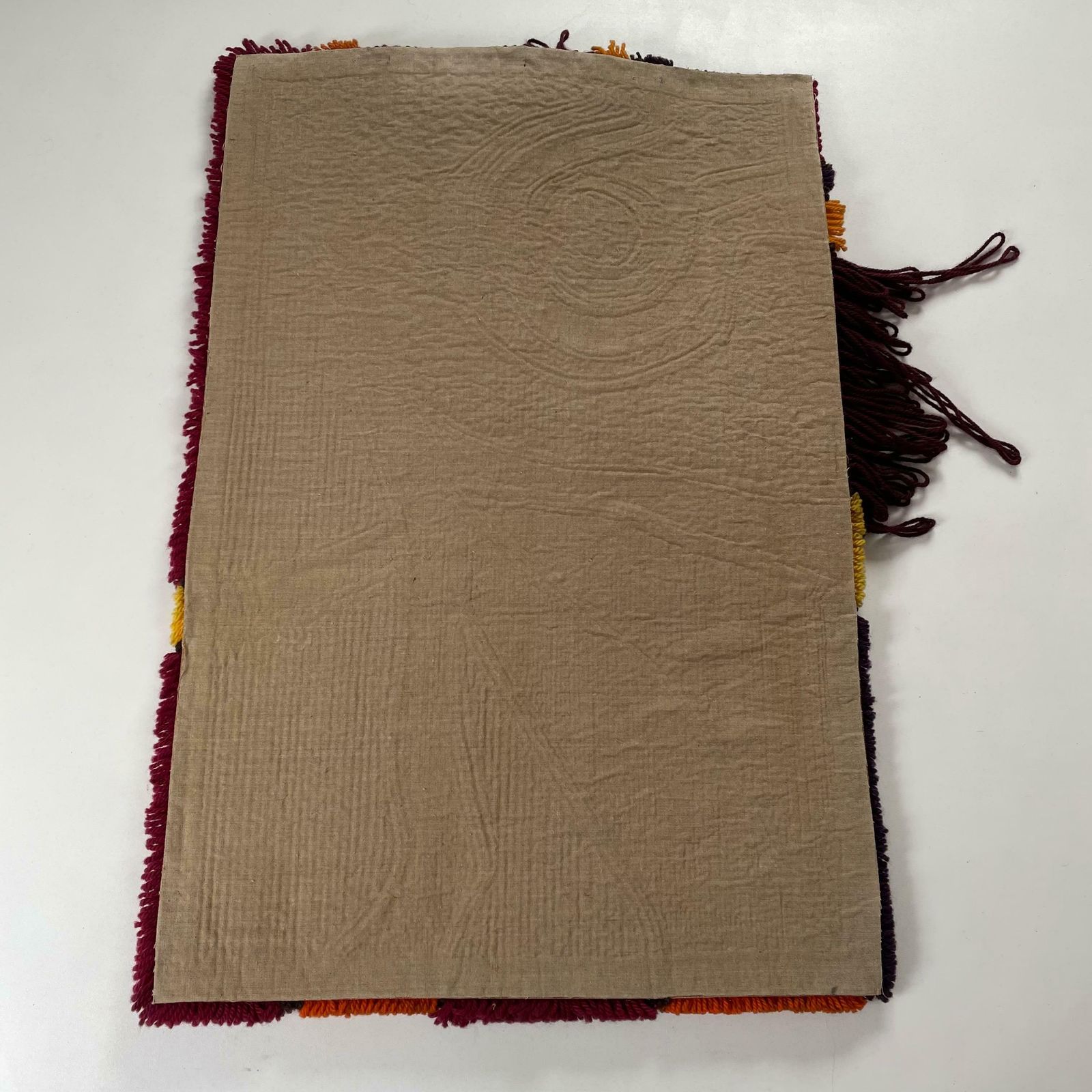 photo buy Modernist German Wall Rug By Ewald Kröner For Schloss Hackhausen, Germany, 1970s